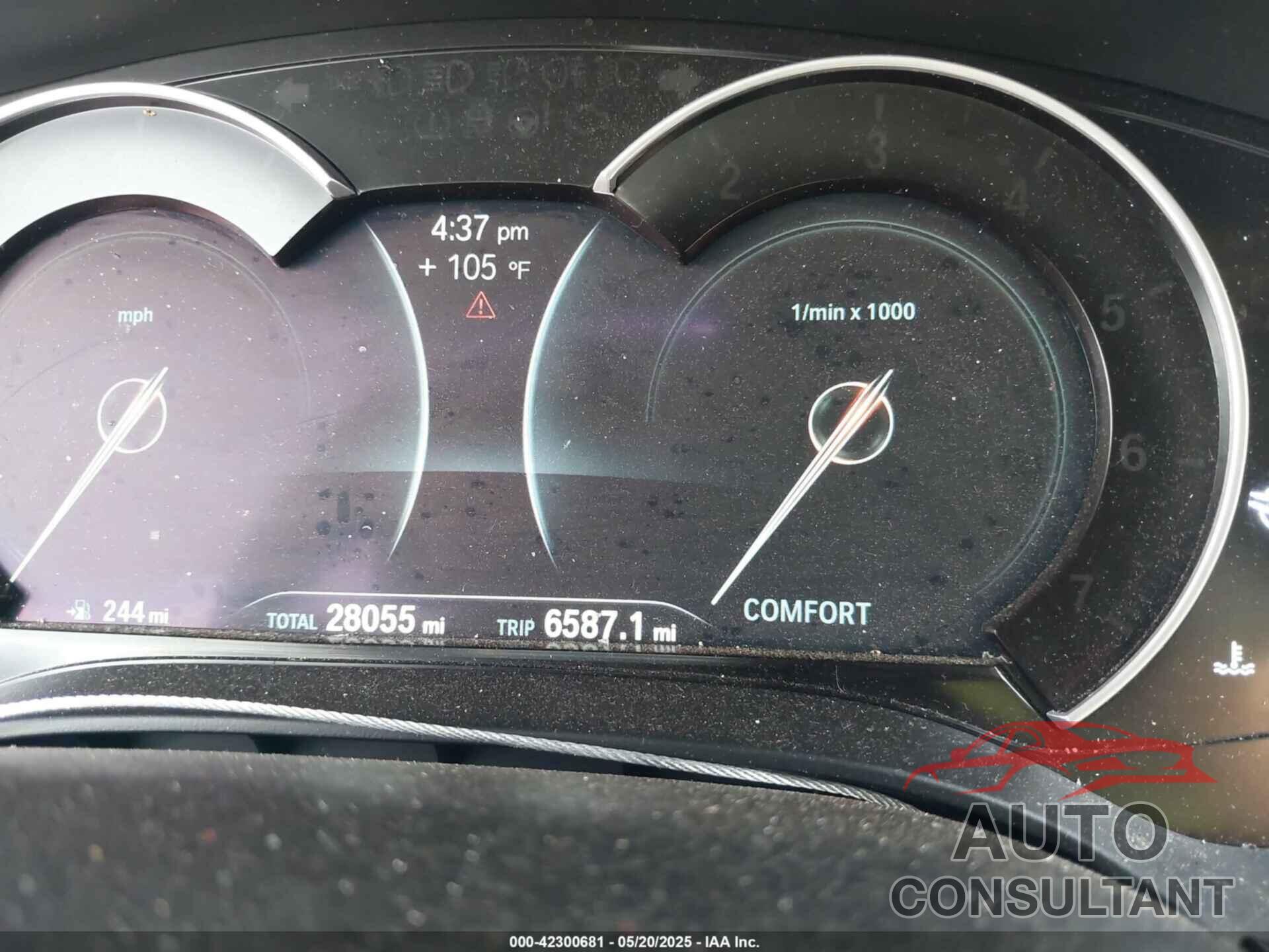 BMW 530I 2019 - WBAJA5C53KG900629
