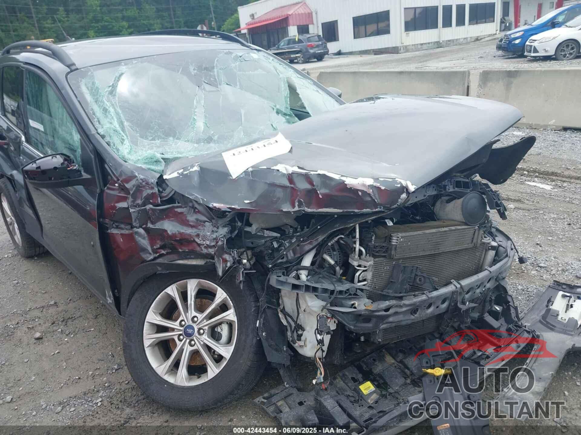 FORD ESCAPE 2019 - 1FMCU0HD1KUB11382