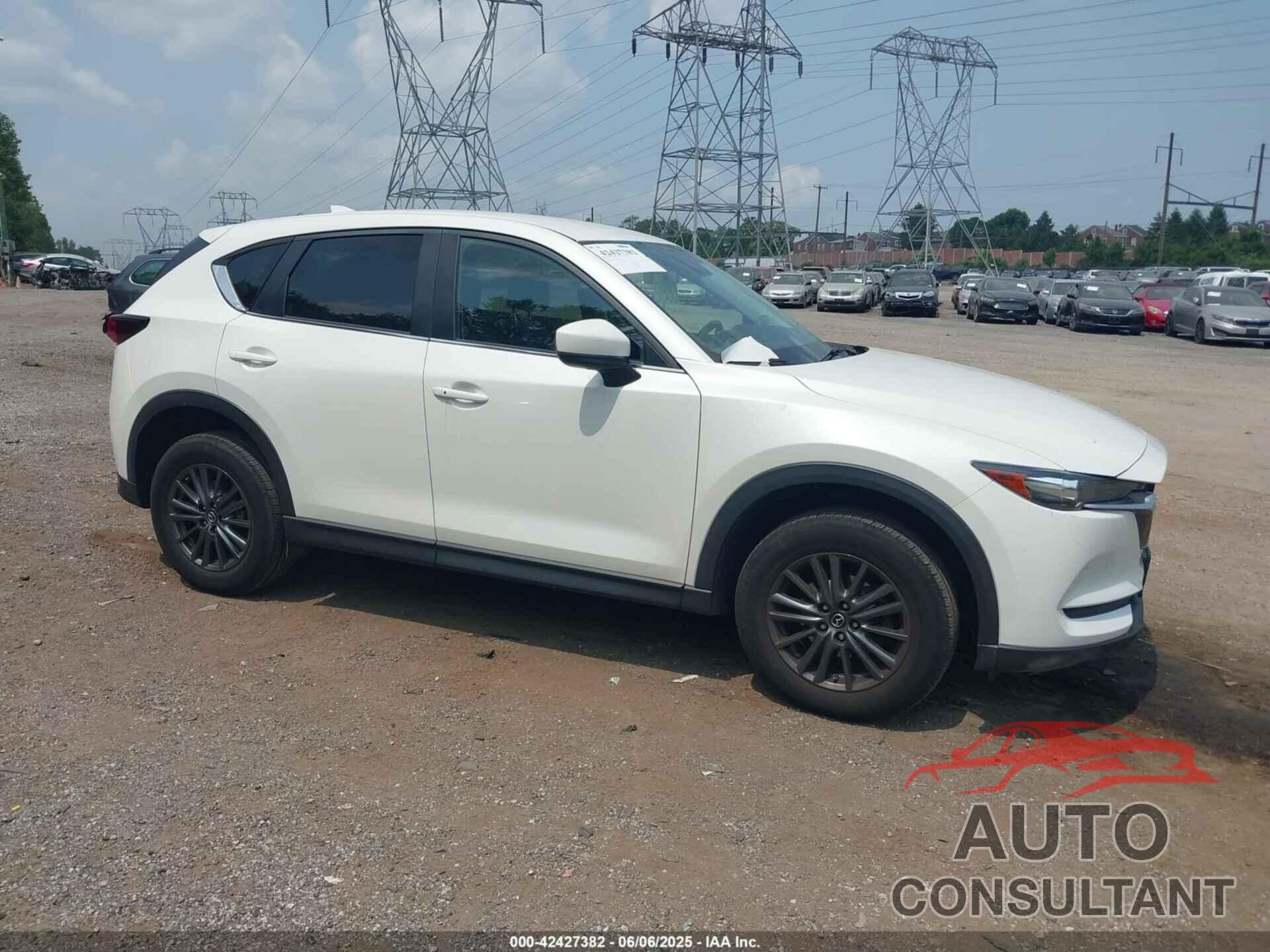 MAZDA CX-5 2019 - JM3KFBCM4K1620694