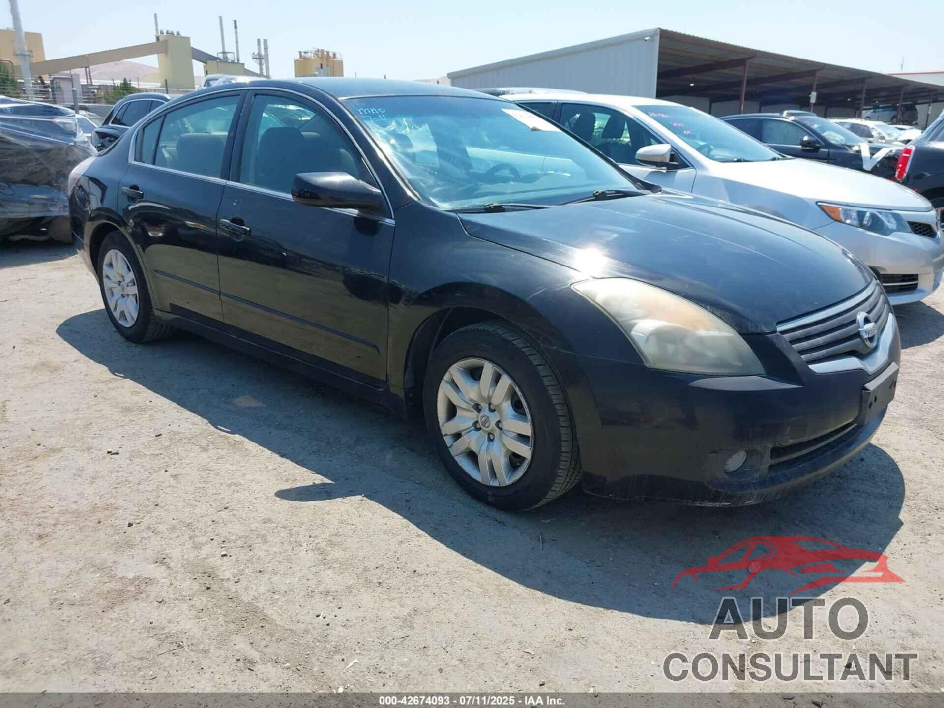 NISSAN ALTIMA 2009 - 1N4AL21E59N550981