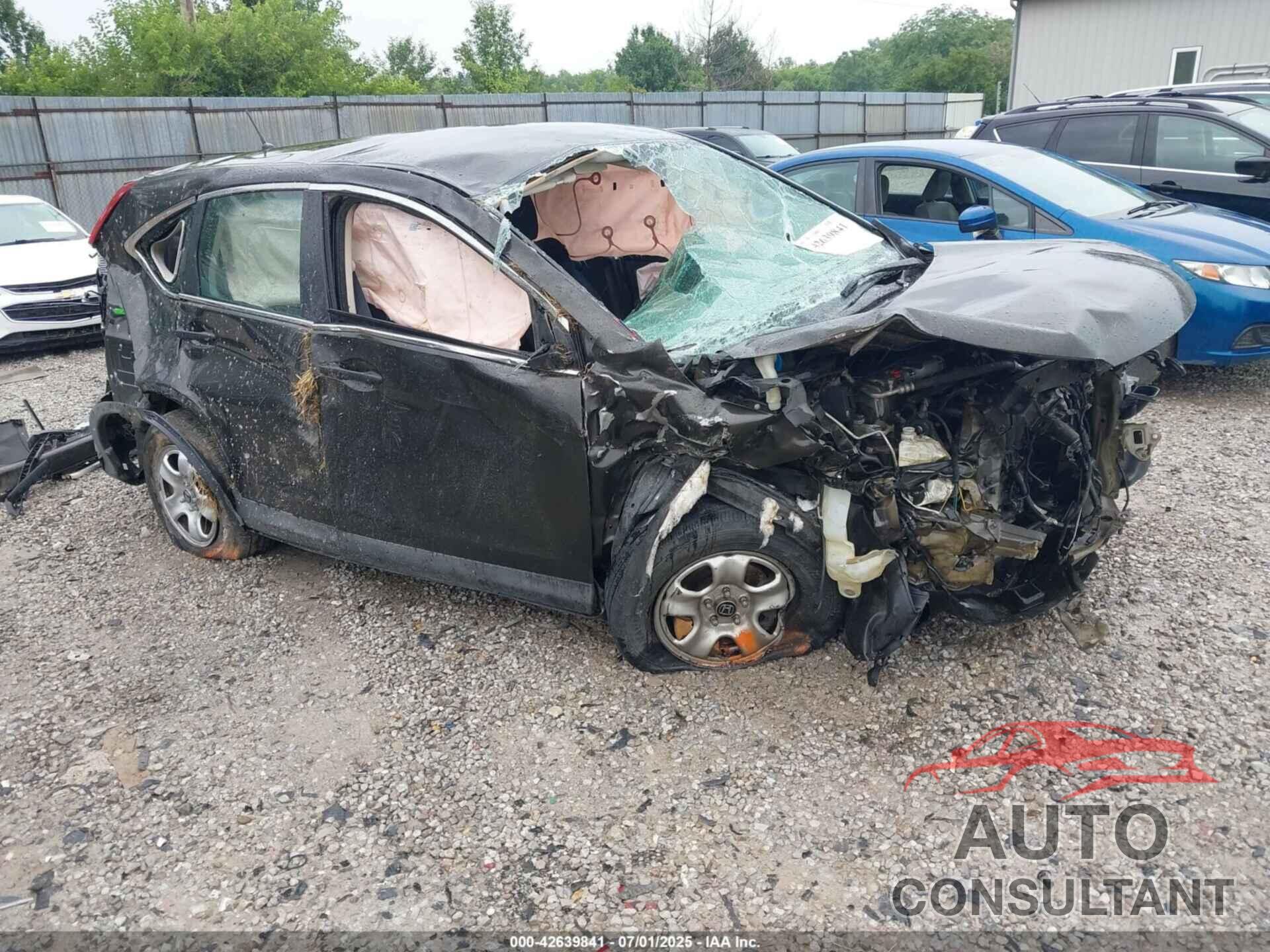 HONDA CR-V 2014 - 5J6RM4H3XEL032228