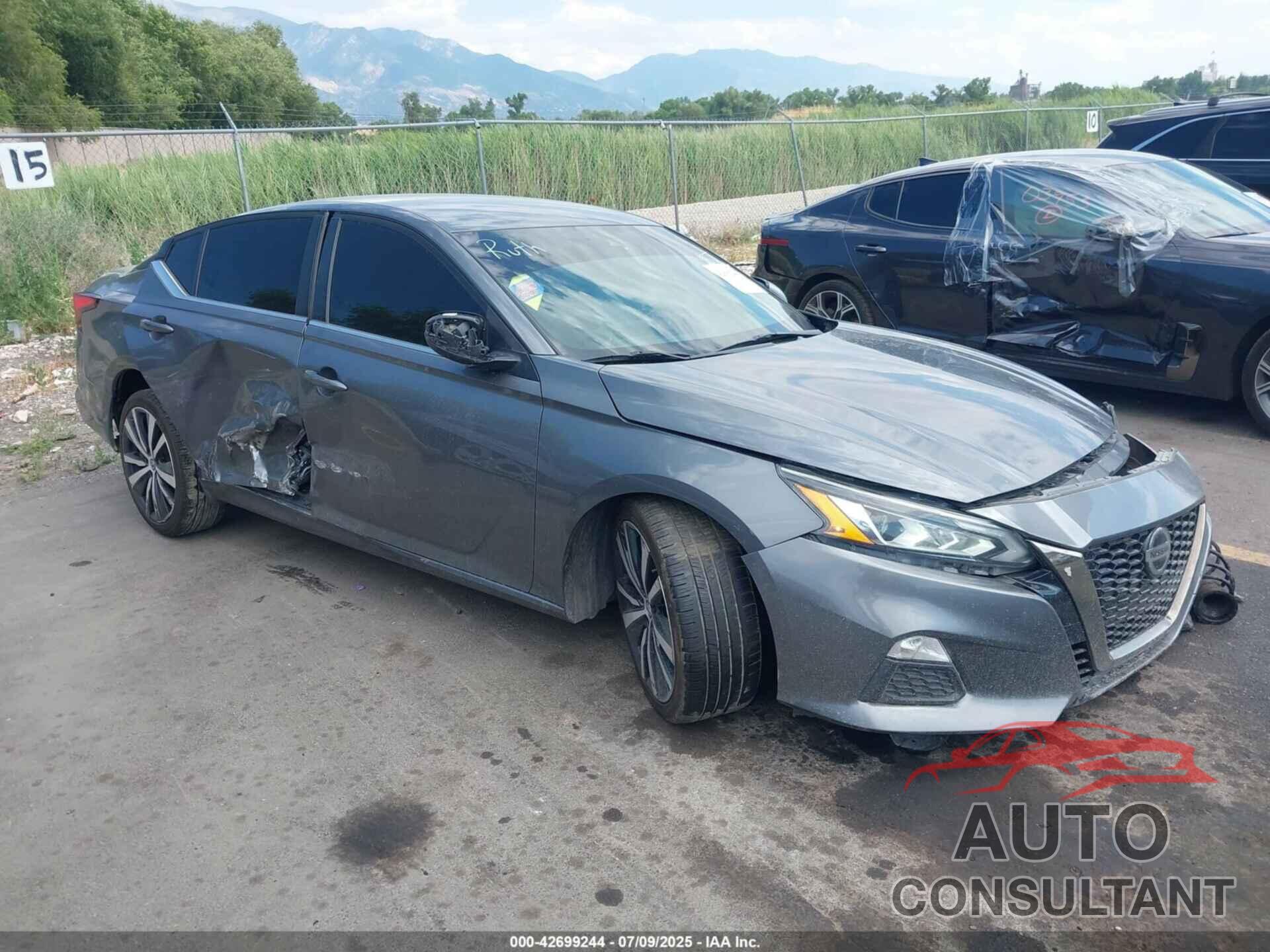 NISSAN ALTIMA 2021 - 1N4BL4CV1MN337595