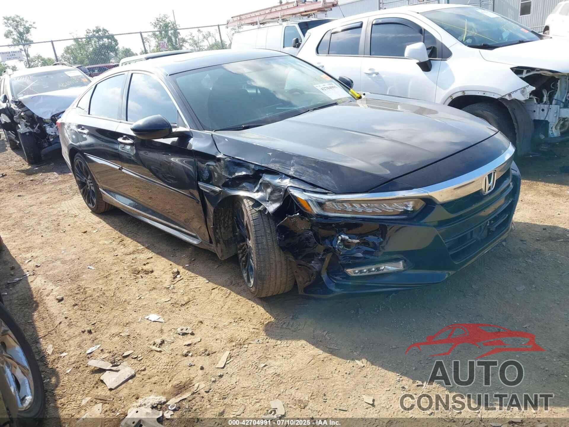 HONDA ACCORD 2018 - 1HGCV2F97JA027967