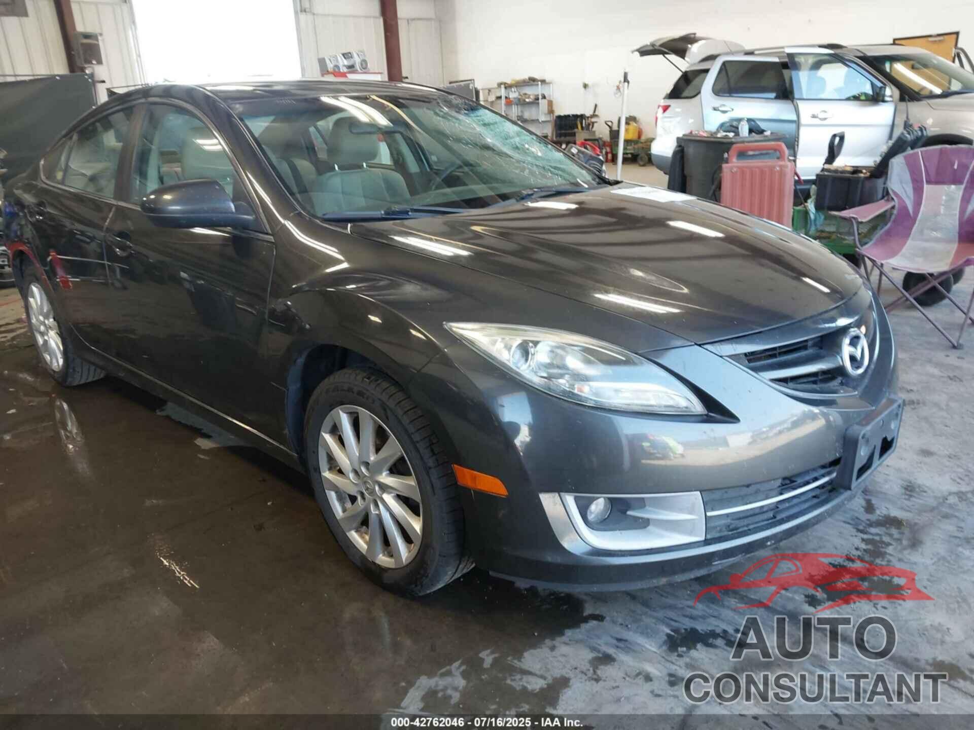 MAZDA MAZDA6 2013 - 1YVHZ8DHXD5M13019