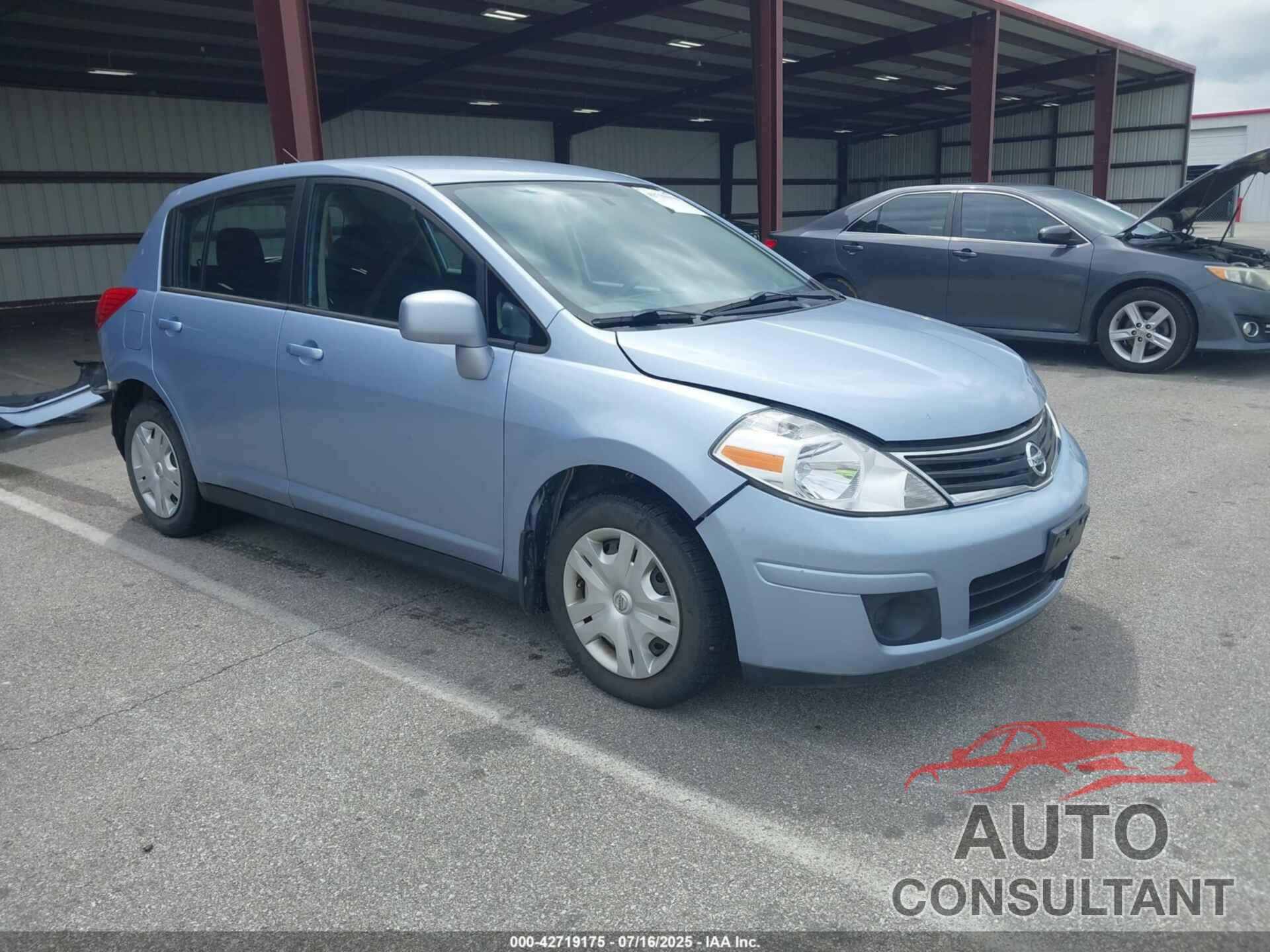 NISSAN VERSA 2011 - 3N1BC1CP8BL388182