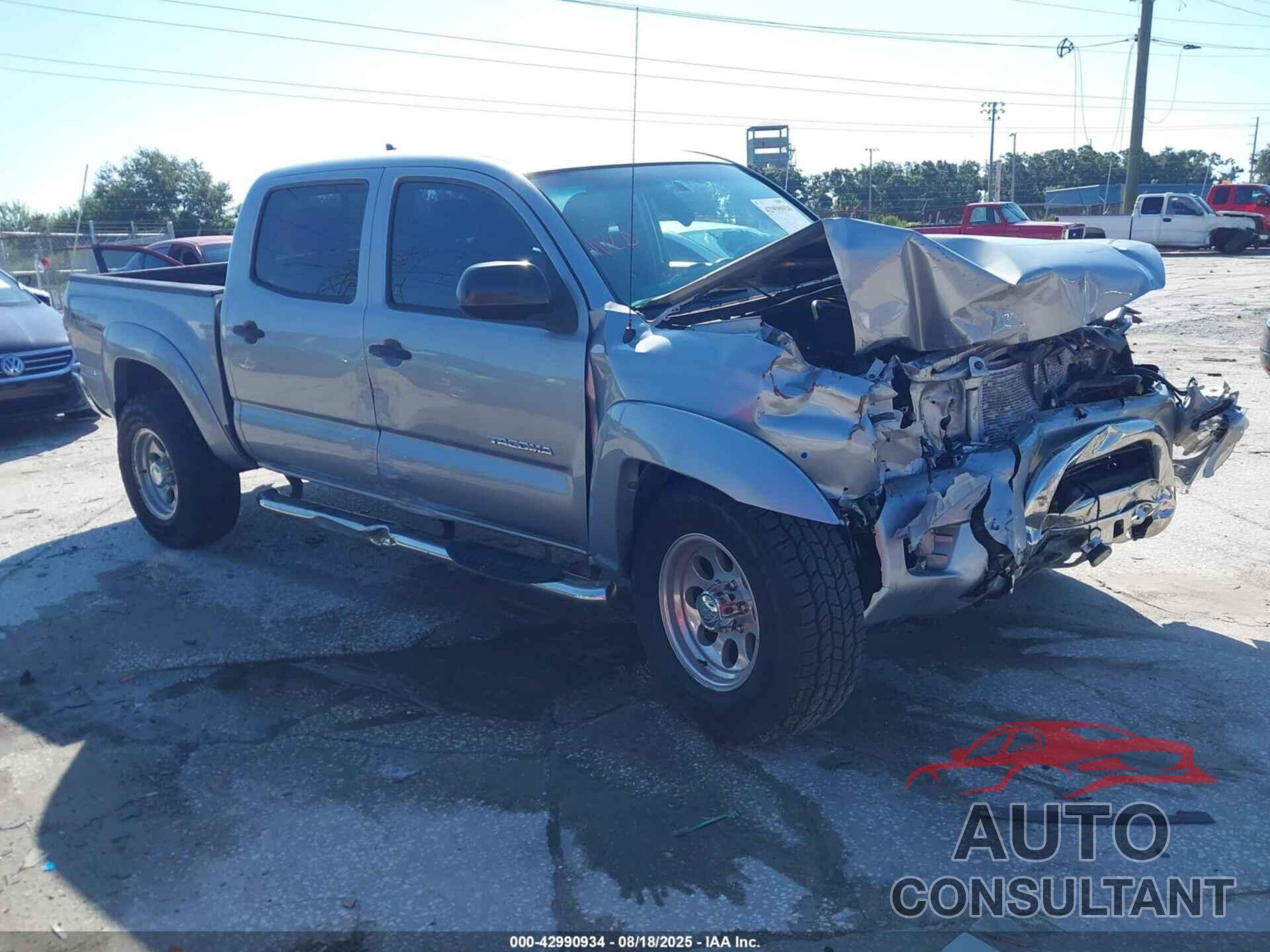 TOYOTA TACOMA 2014 - 5TFLU4EN0EX090861