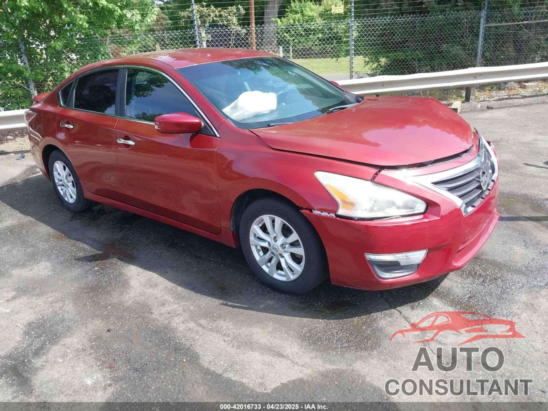 NISSAN ALTIMA 2014 - 1N4AL3AP8EN237120