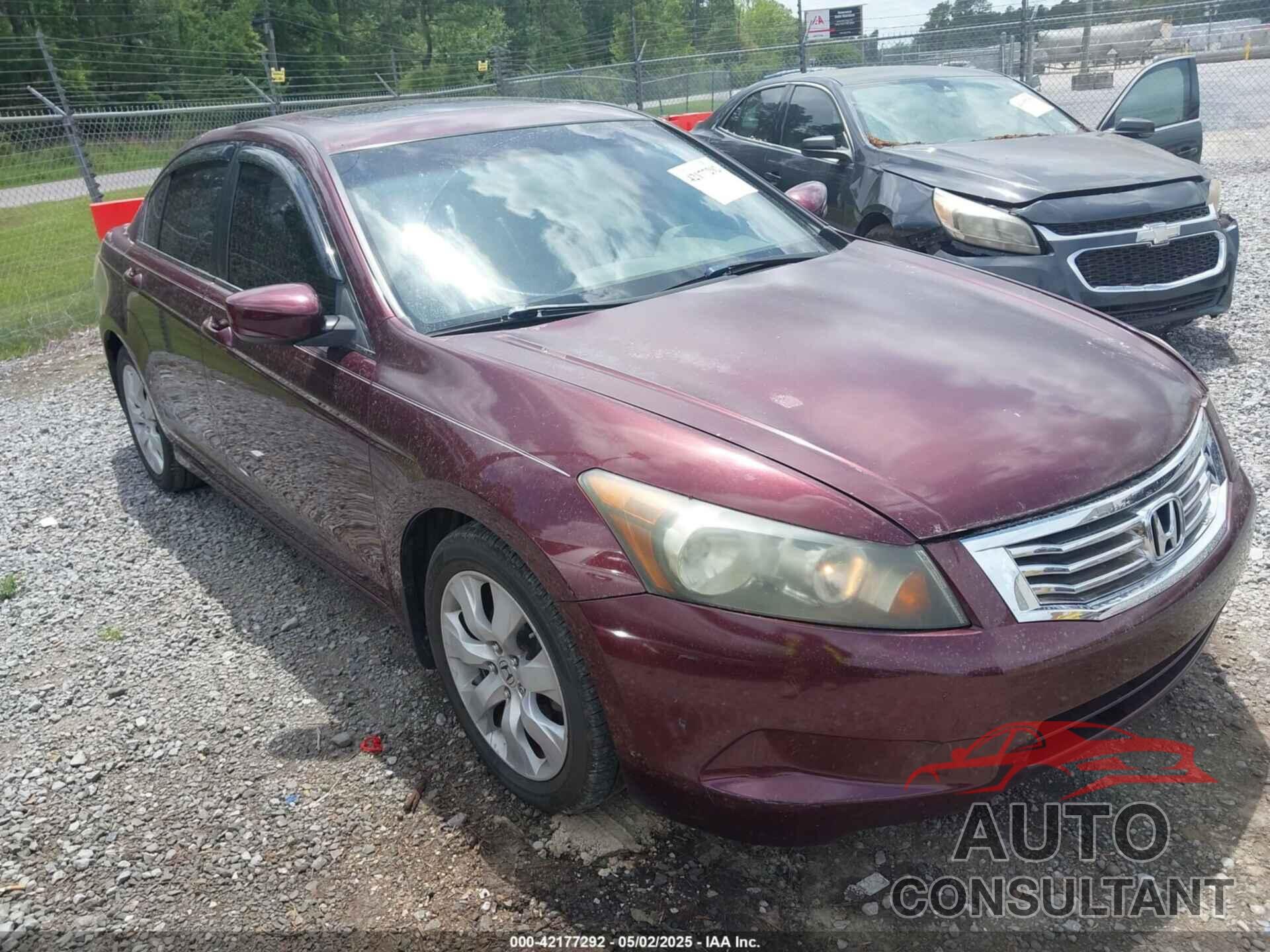HONDA ACCORD 2010 - 1HGCP2F70AA041007