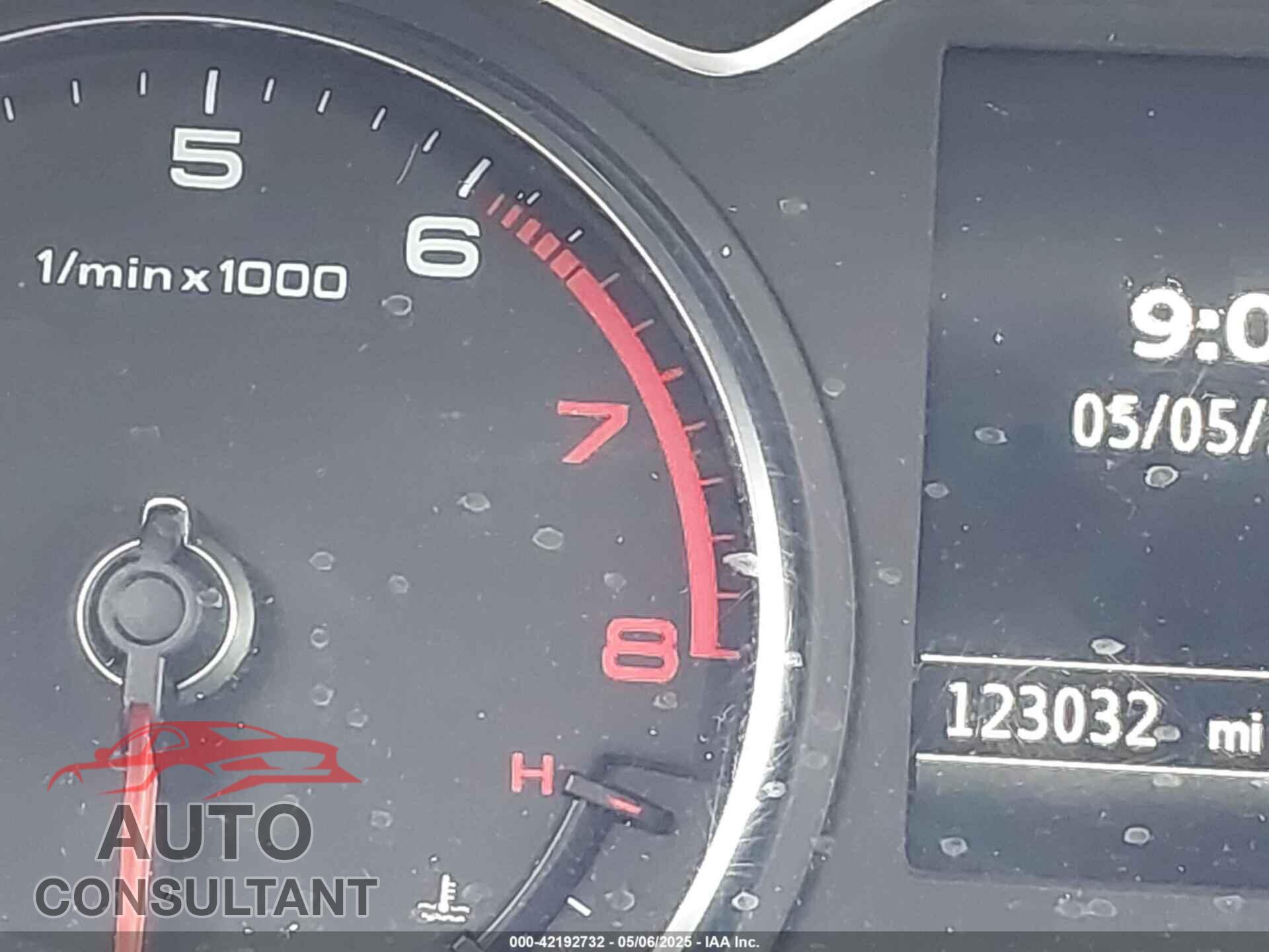AUDI A3 2015 - WAU7FLFF1F1031641