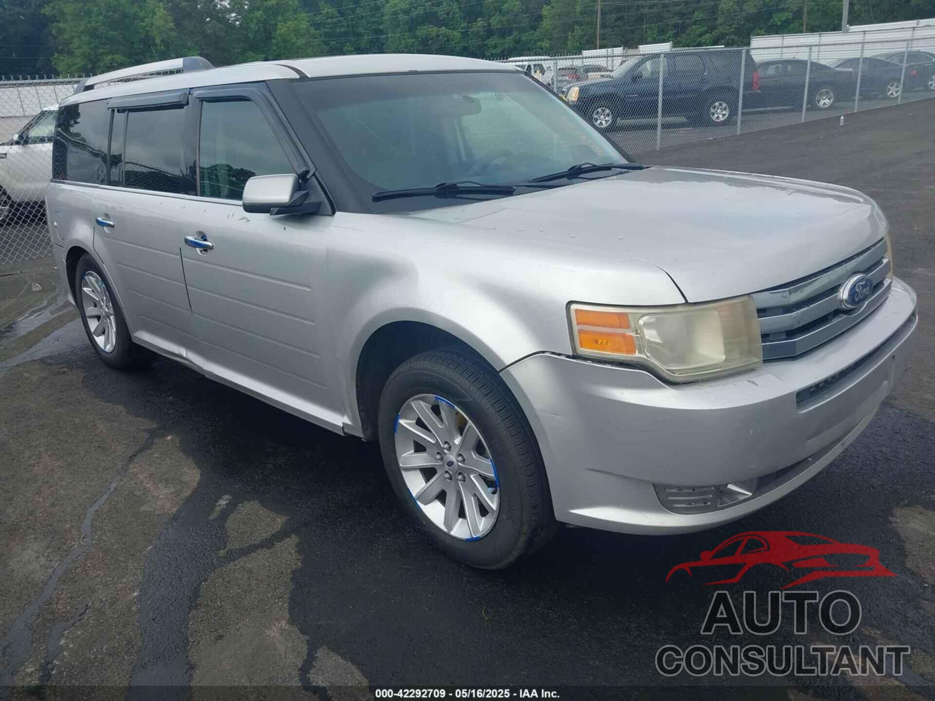FORD FLEX 2011 - 2FMHK6CC5BBD12253