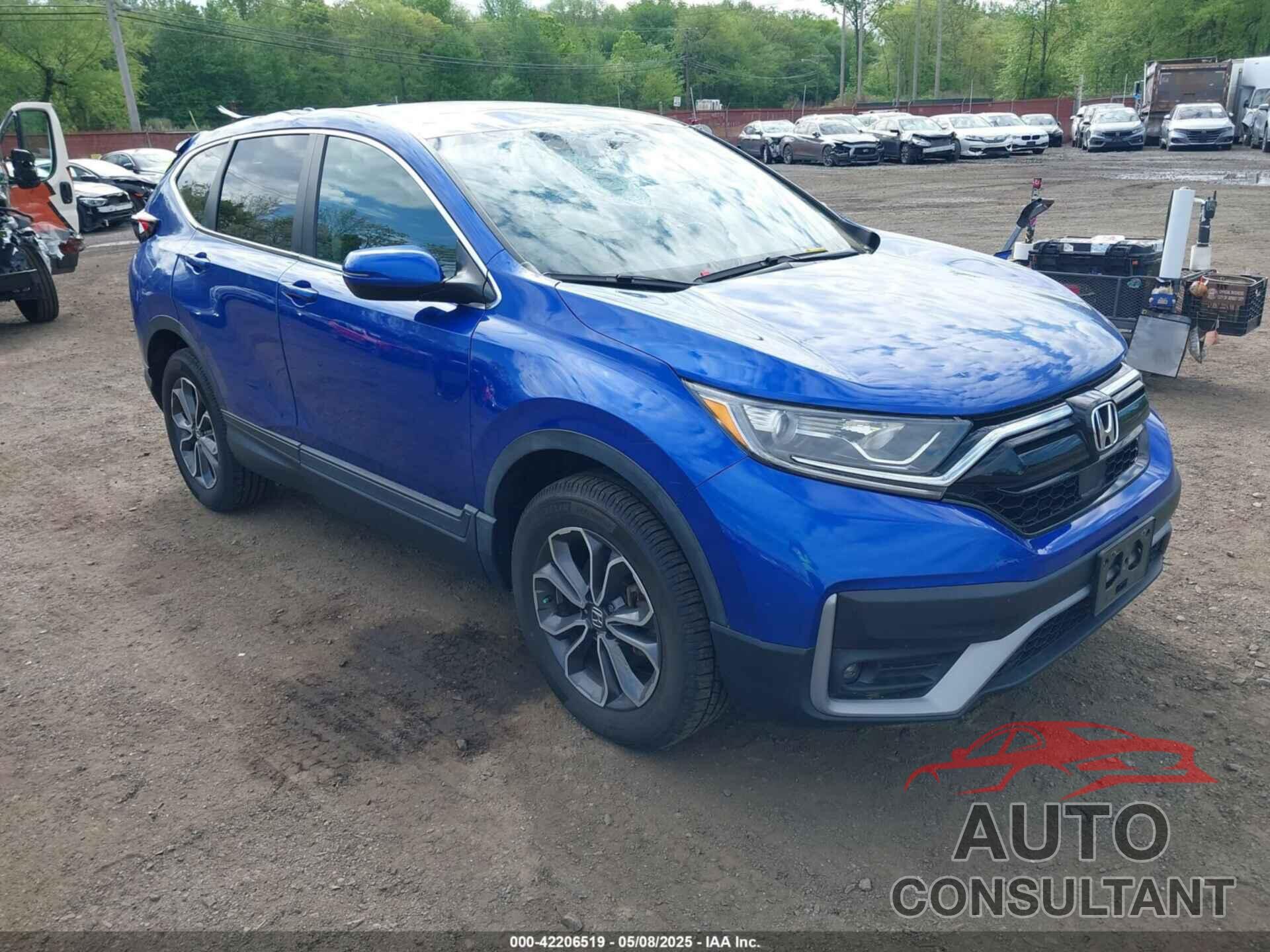 HONDA CR-V 2020 - 7FARW2H82LE018831