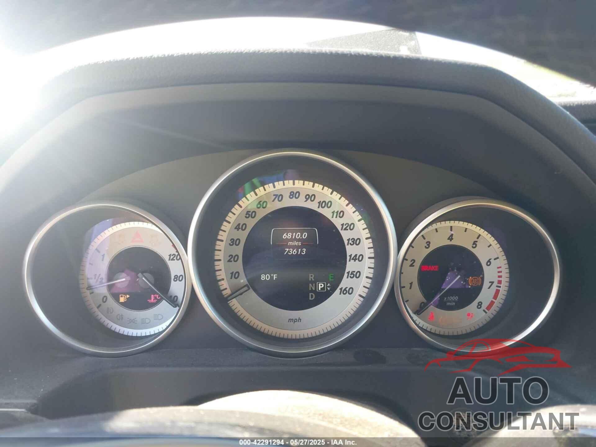 MERCEDES-BENZ E 350 2016 - WDDHH8JBXGB271467