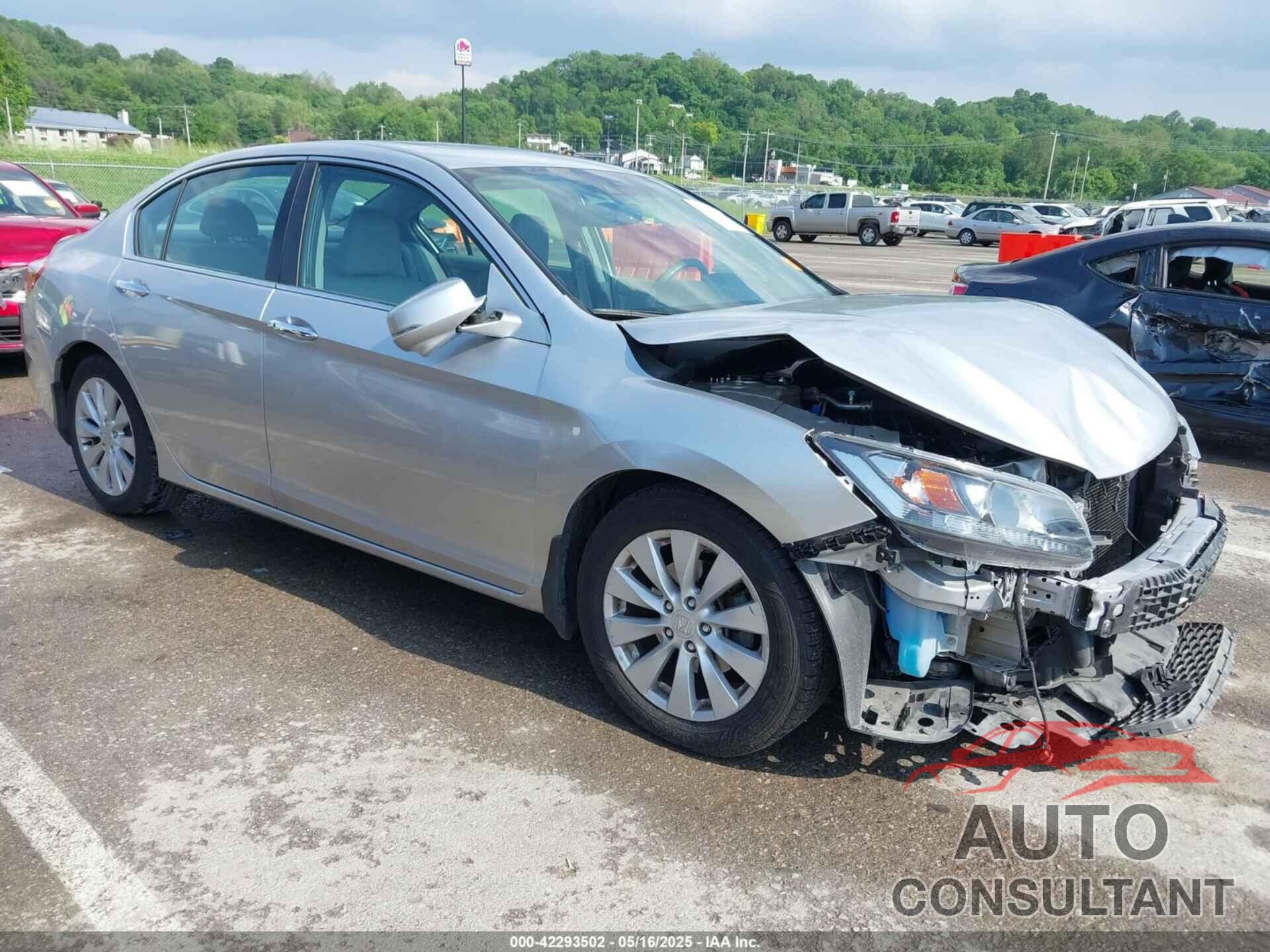 HONDA ACCORD 2015 - 1HGCR2F89FA150253