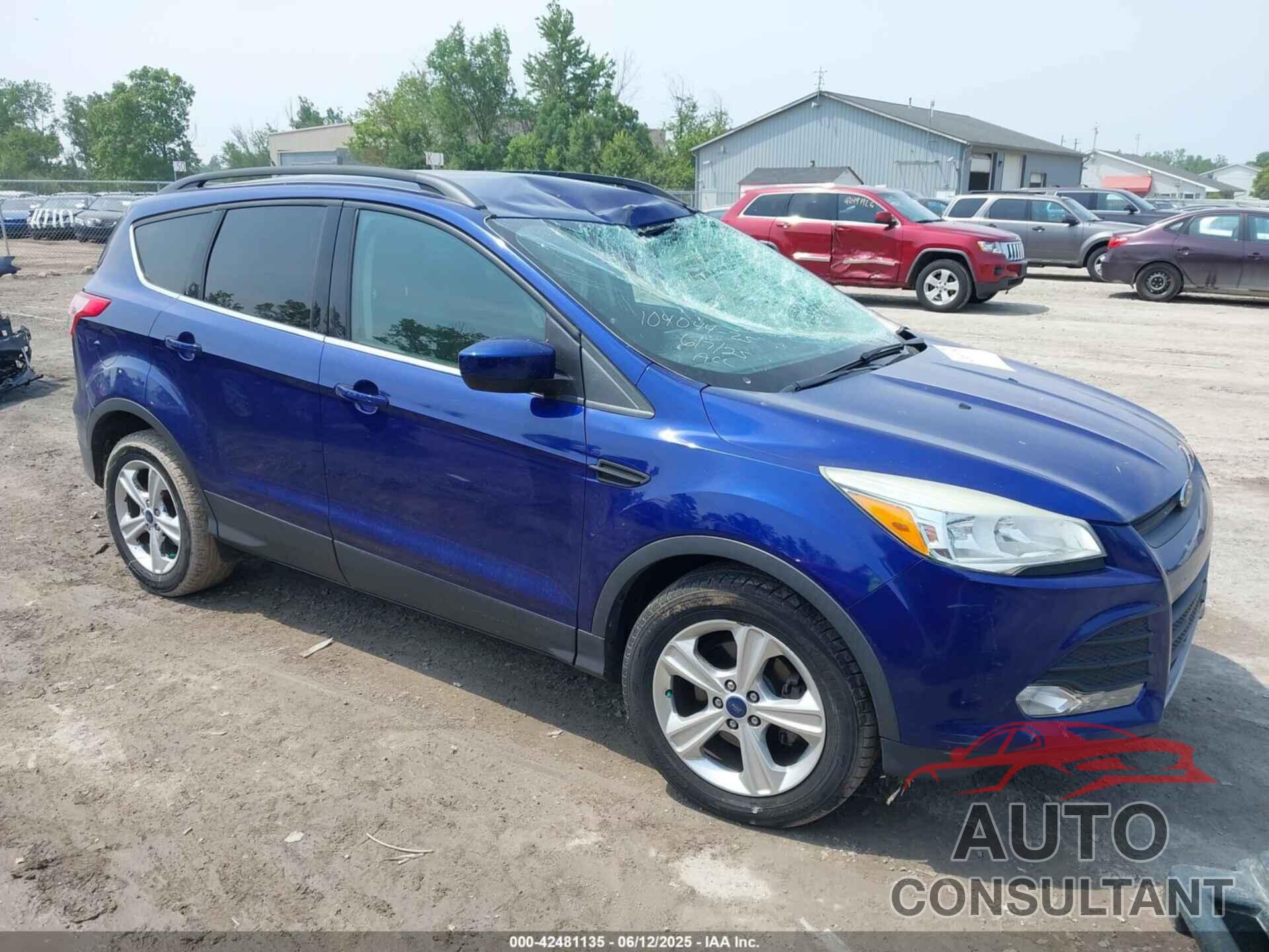 FORD ESCAPE 2016 - 1FMCU0GX4GUA20111