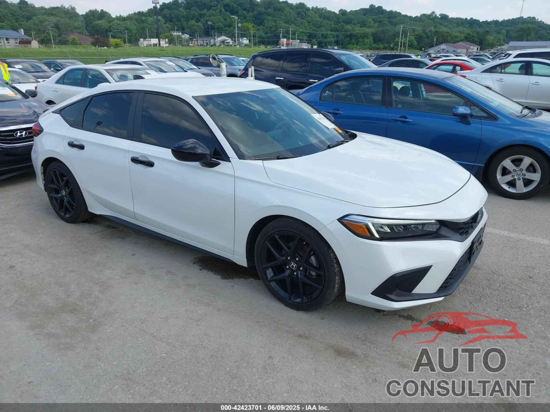 HONDA CIVIC 2024 - 19XFL2H8XRE015004