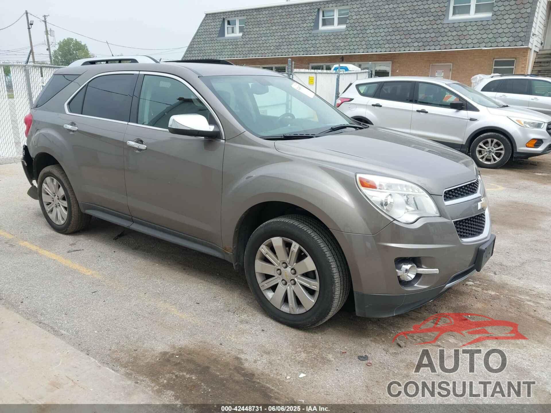 CHEVROLET EQUINOX 2011 - 2CNFLNE56B6305849
