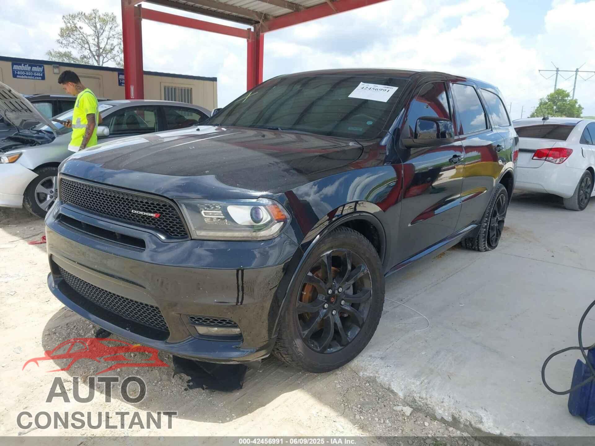 DODGE DURANGO 2020 - 1C4RDJDG9LC381987