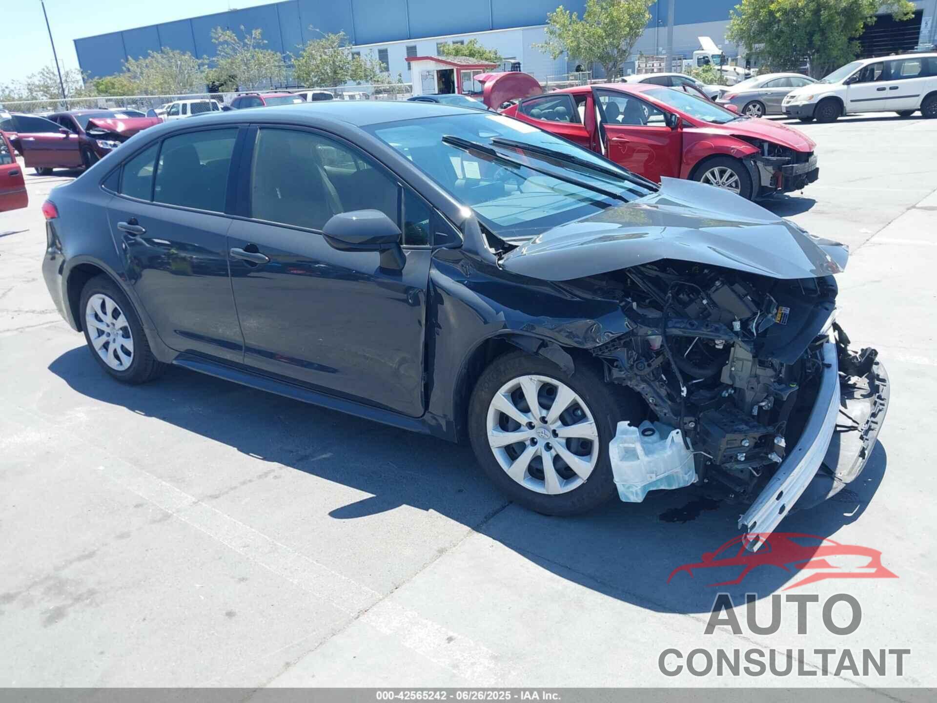 TOYOTA COROLLA 2024 - JTDB4MEE7R3021769