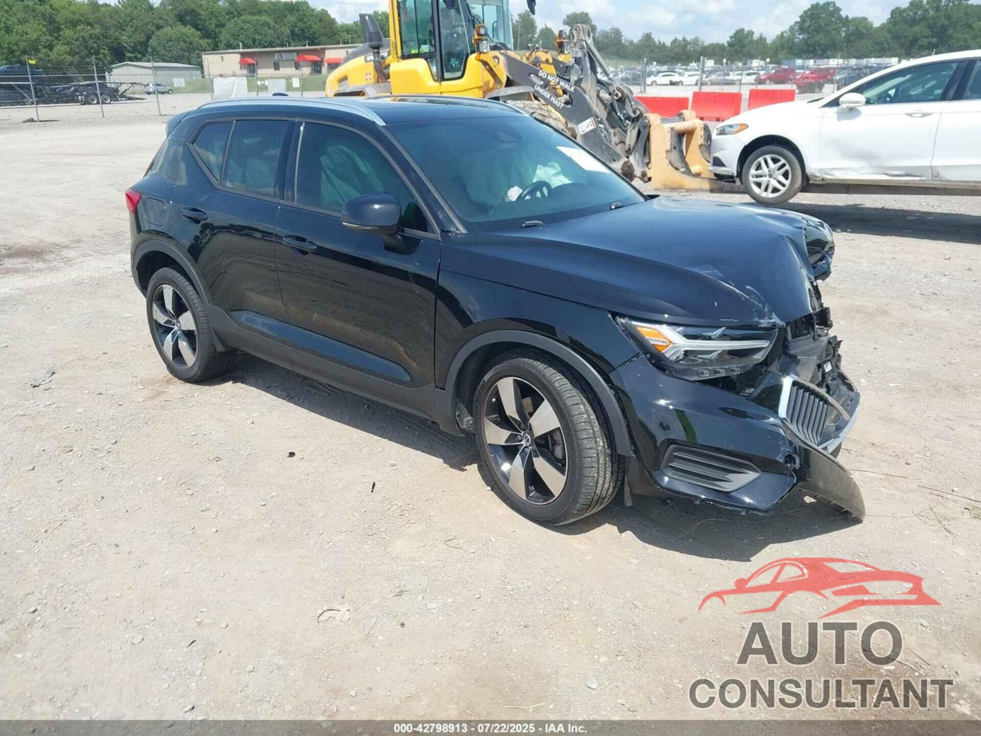 VOLVO XC40 2020 - YV4162UK8L2266947