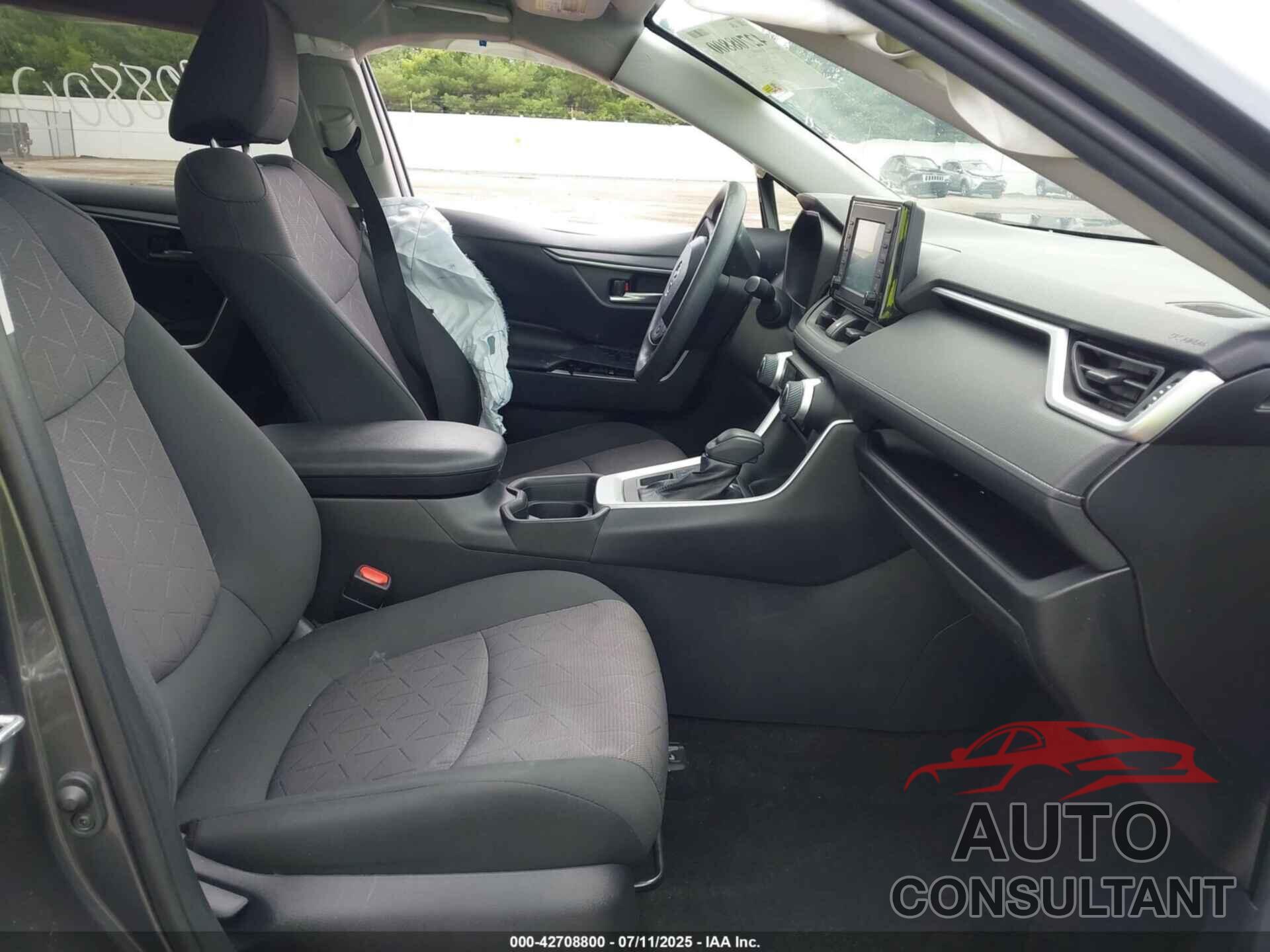 TOYOTA RAV4 2019 - 2T3P1RFV4KC009352