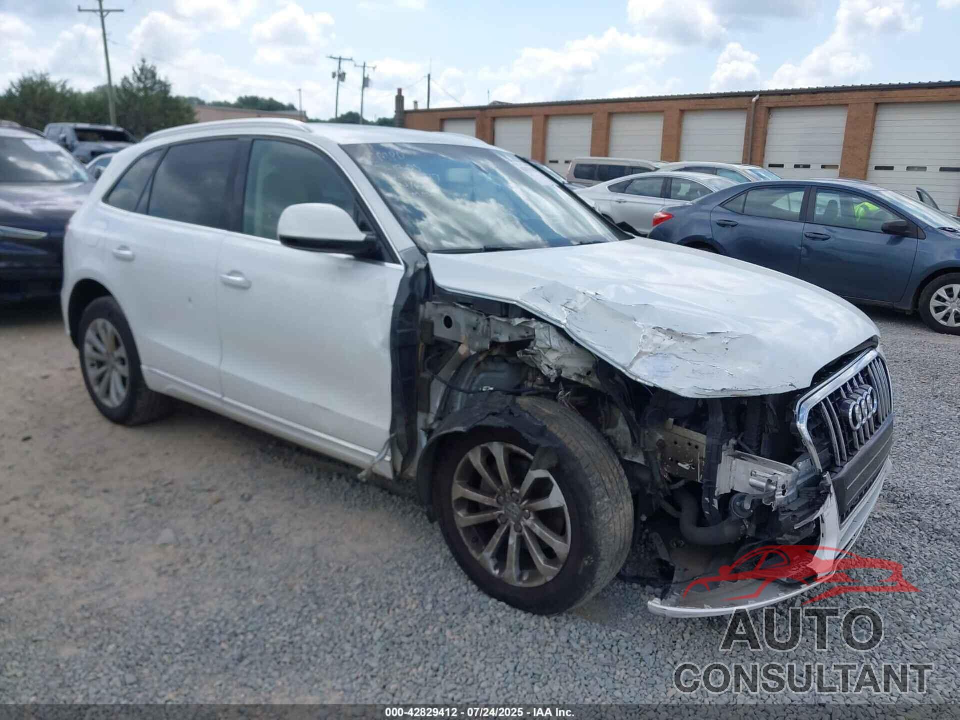 AUDI Q5 2015 - WA1LFAFPXFA106877