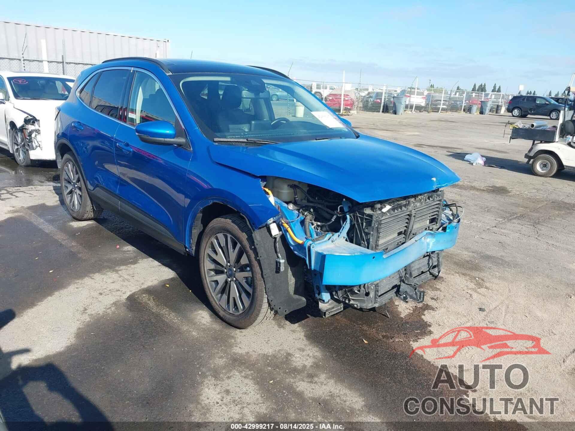 FORD ESCAPE 2020 - 1FMCU9DZ5LUC50194