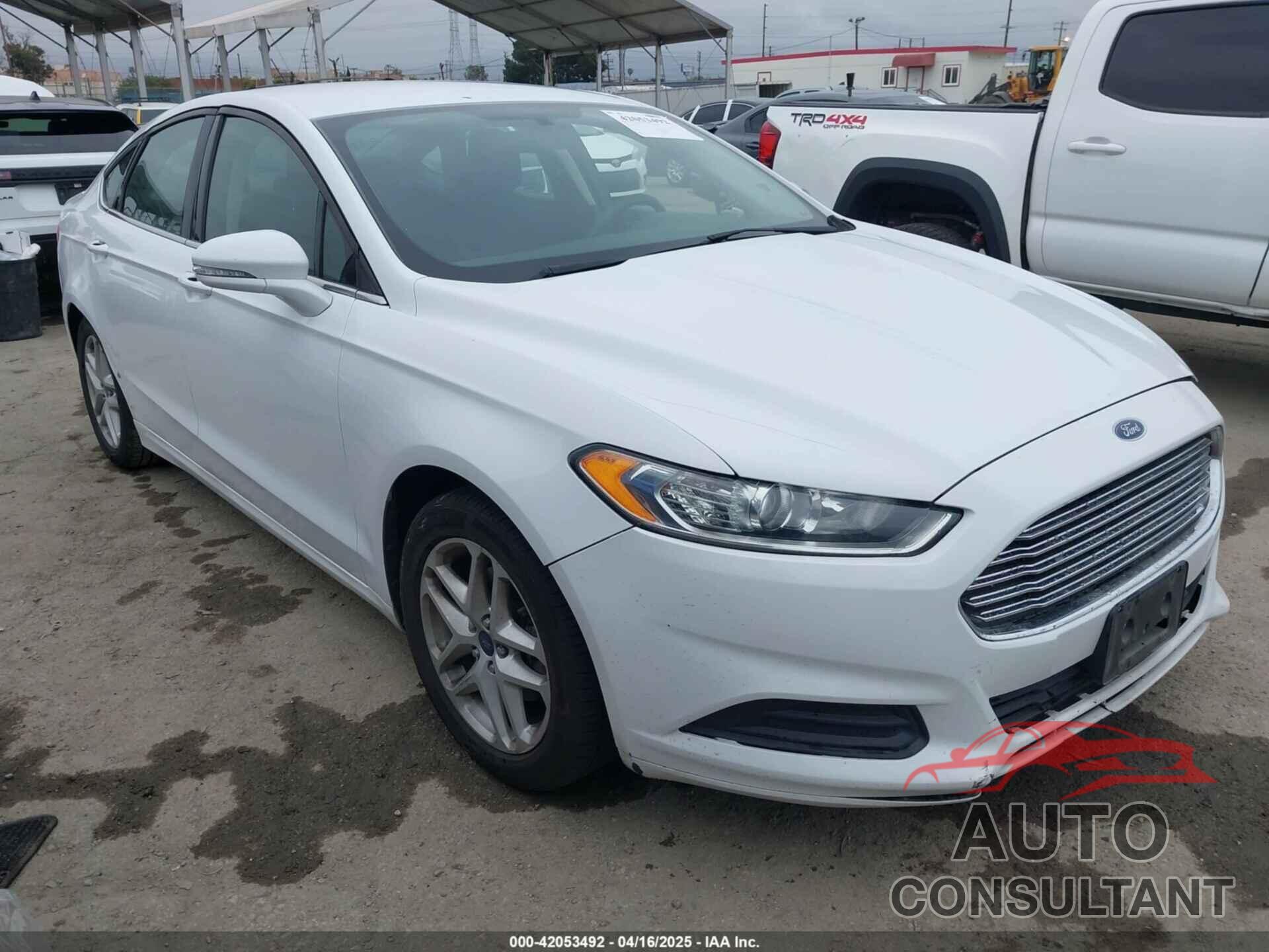 FORD FUSION 2014 - 3FA6P0H78ER207854