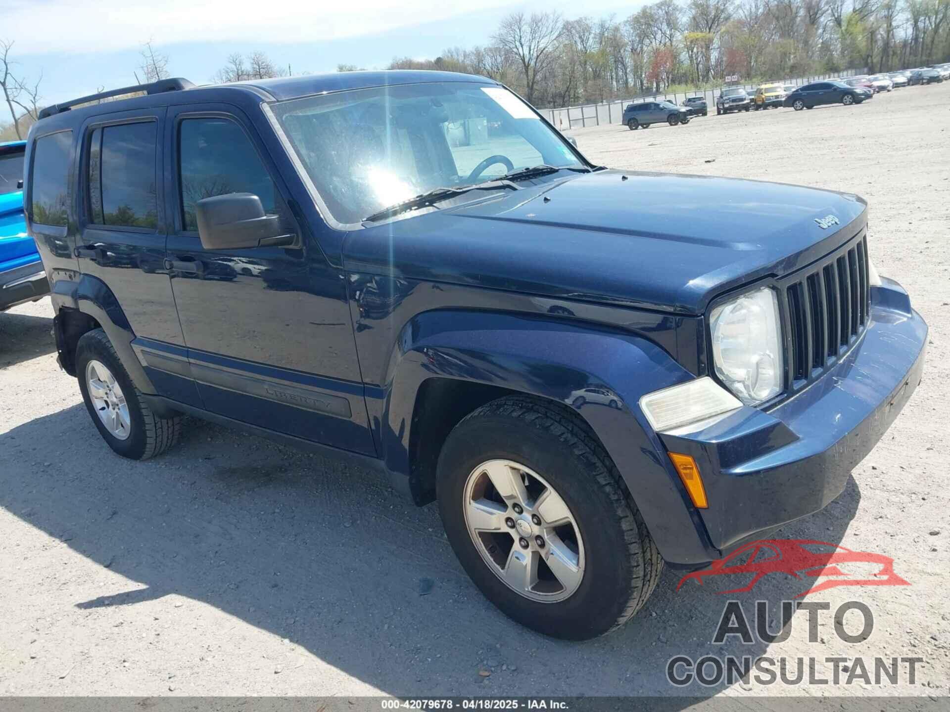 JEEP LIBERTY 2012 - 1C4PJMAK0CW177278