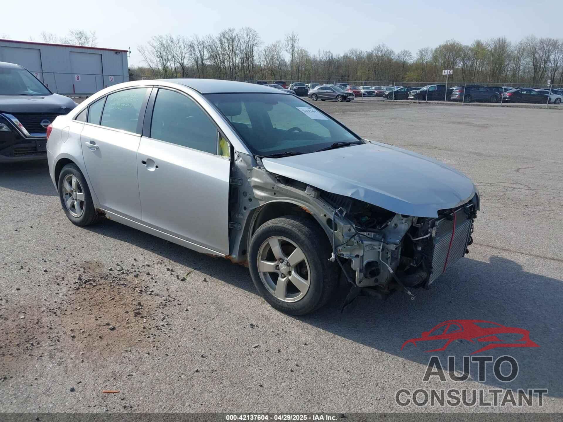 CHEVROLET CRUZE 2013 - 1G1PC5SB3D7171011