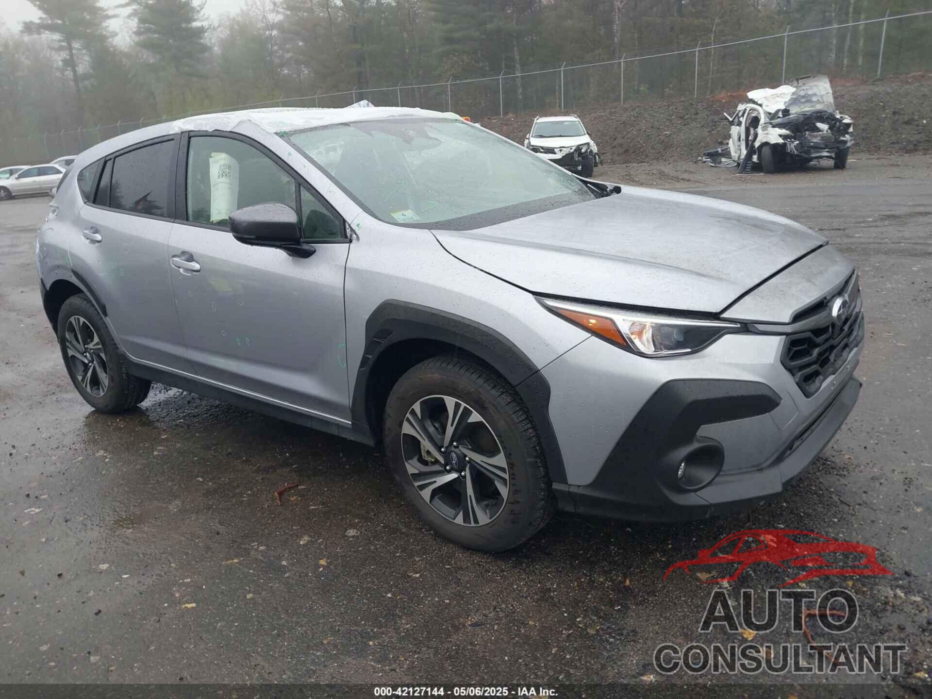 SUBARU CROSSTREK 2024 - JF2GUADC8RH220645