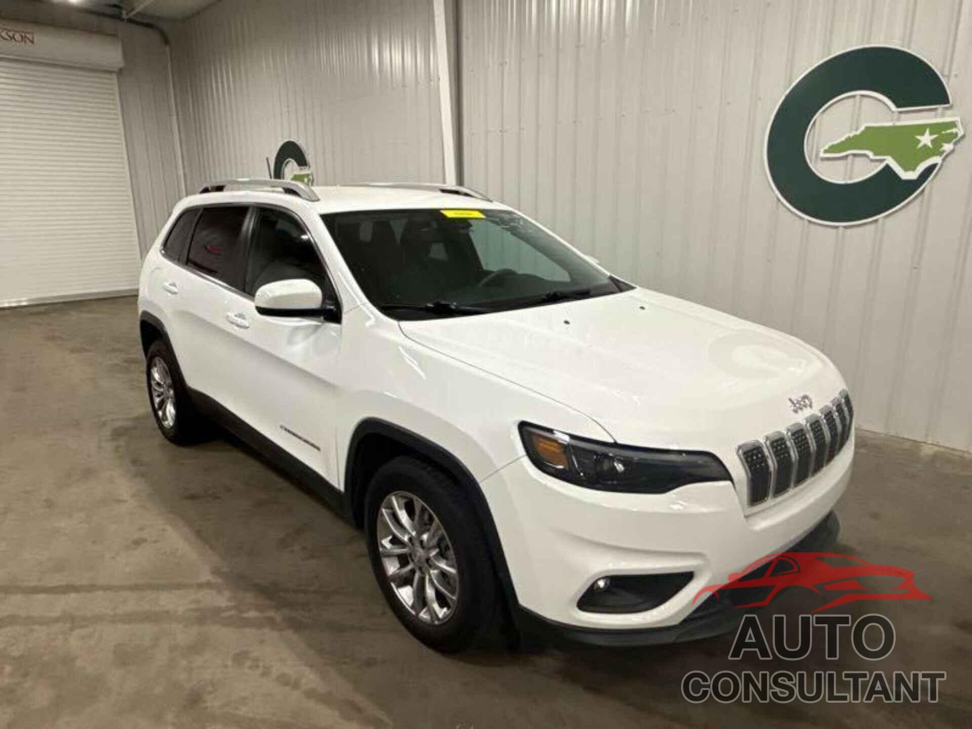 JEEP CHEROKEE 2021 - 1C4PJLLB8MD217837