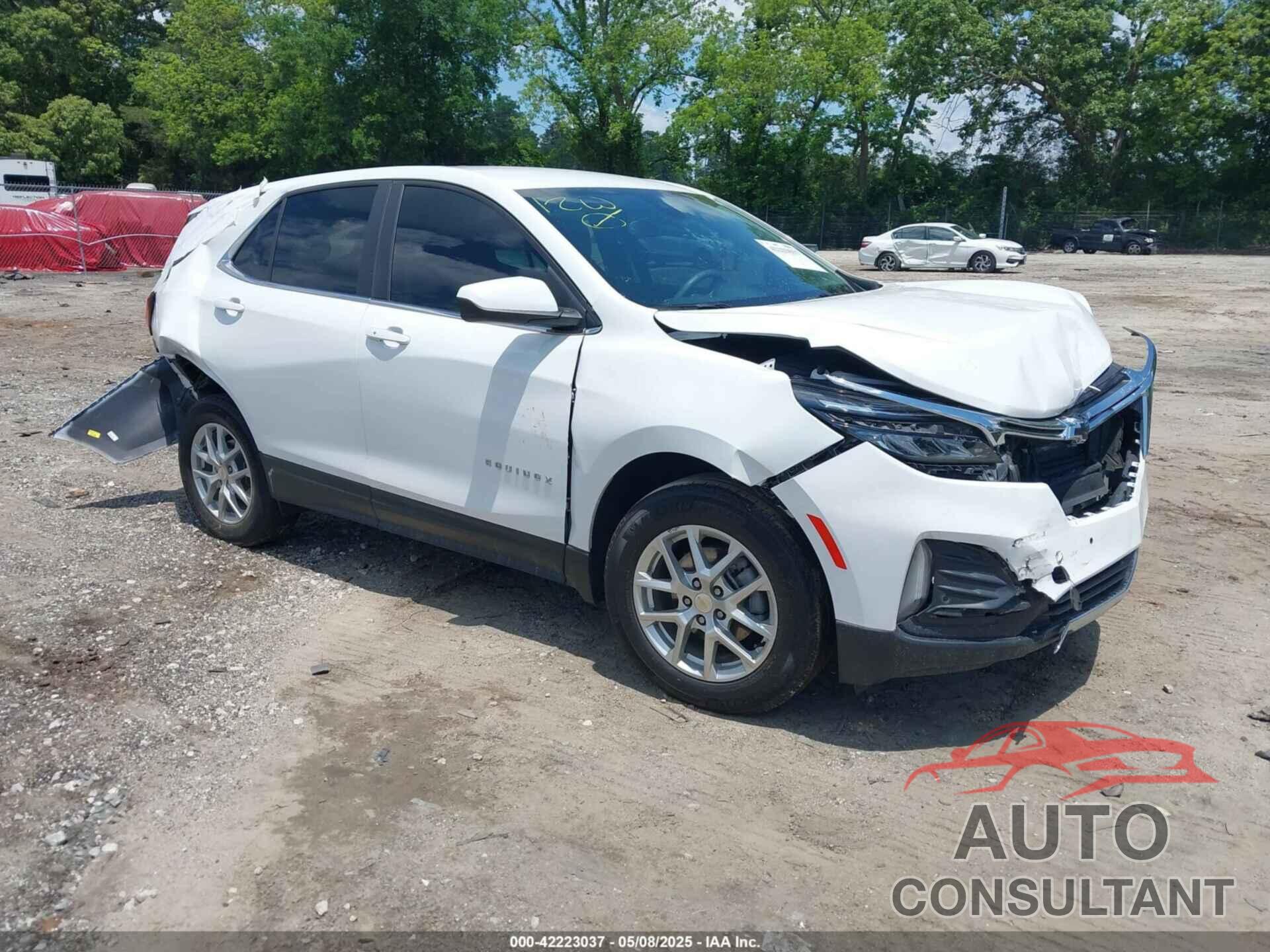 CHEVROLET EQUINOX 2023 - 3GNAXKEG5PS115950