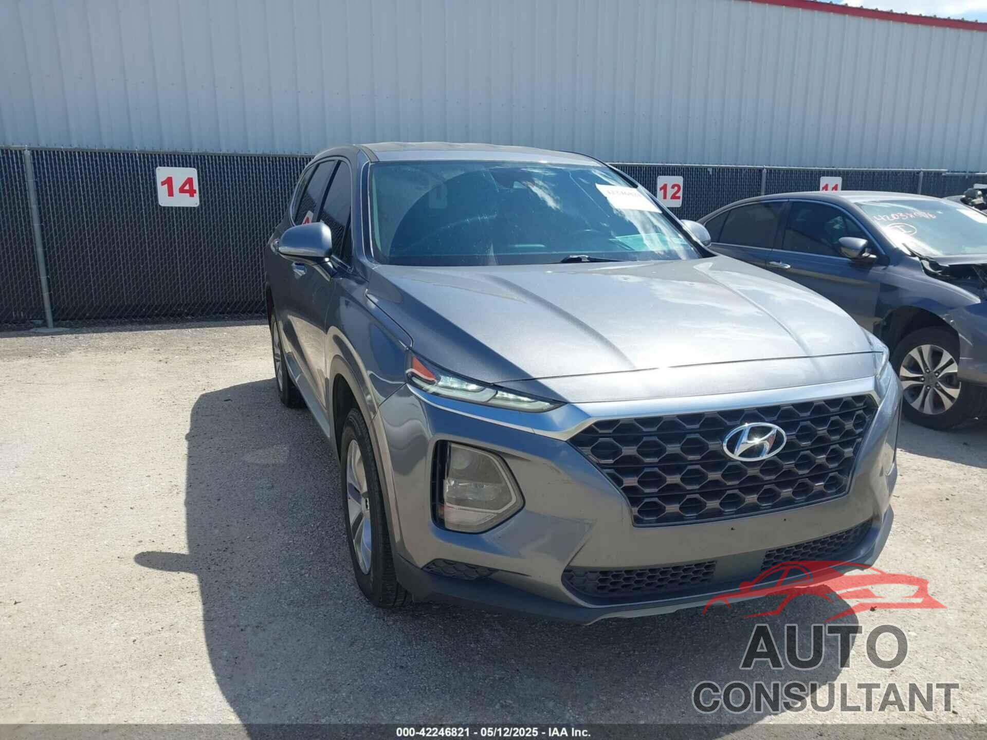 HYUNDAI SANTA FE 2020 - 5NMS2CAD2LH157121