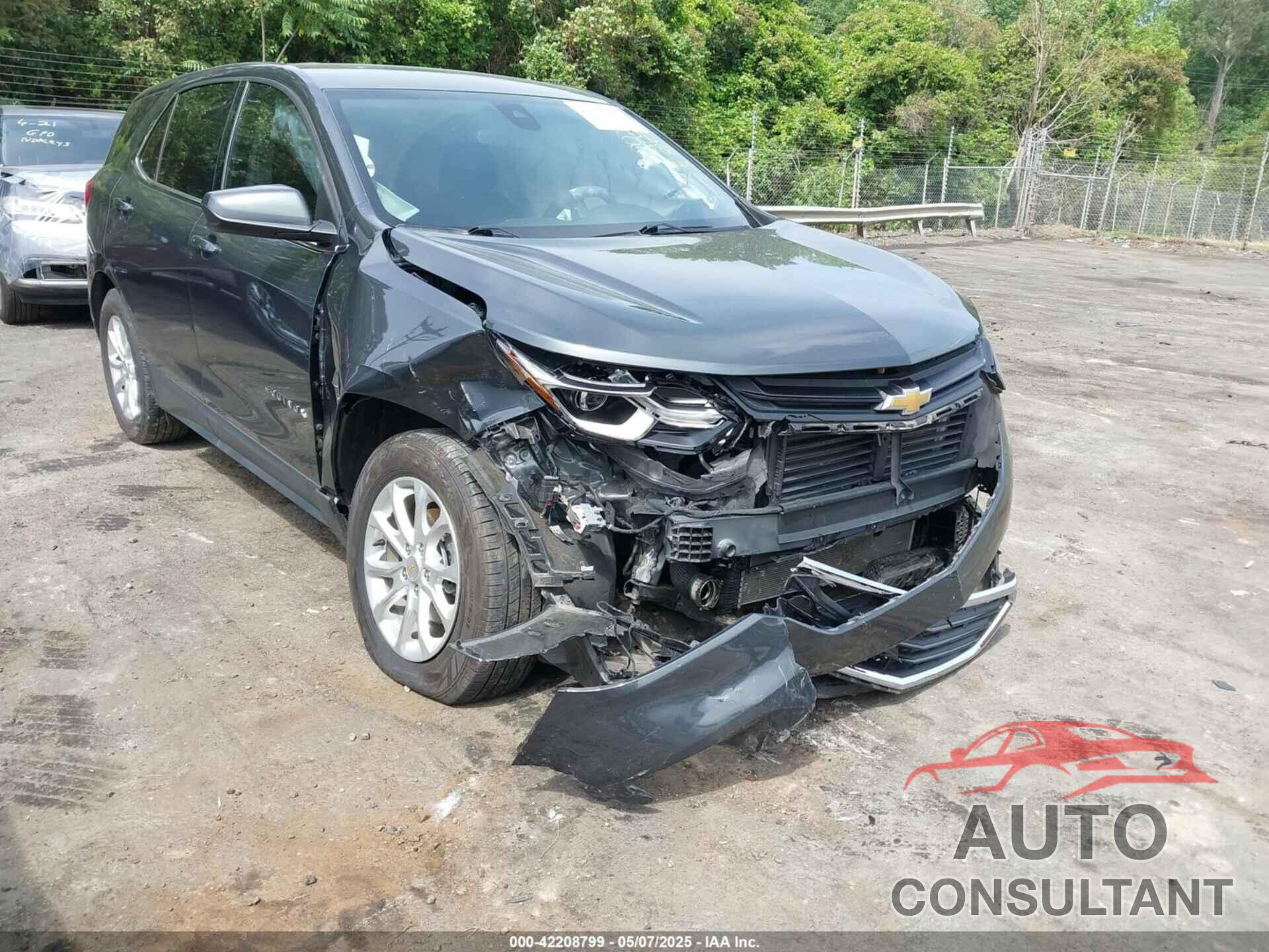 CHEVROLET EQUINOX 2020 - 2GNAXTEV4L6258319