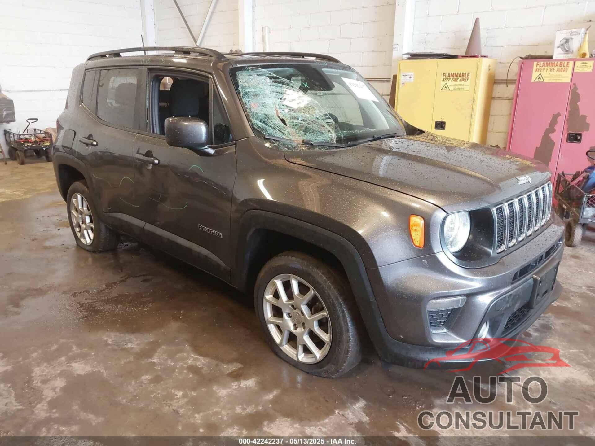 JEEP RENEGADE 2021 - ZACNJDBB0MPM28530