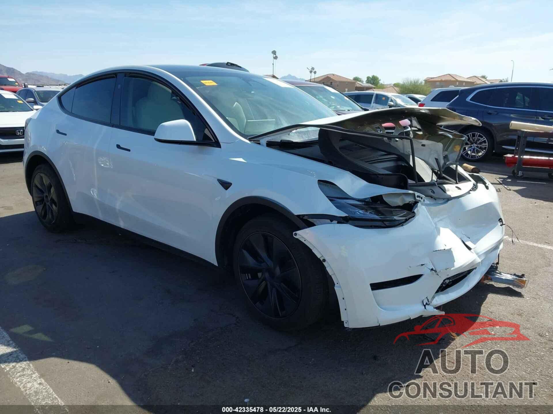 TESLA MODEL Y 2024 - 7SAYGAEEXRF165581