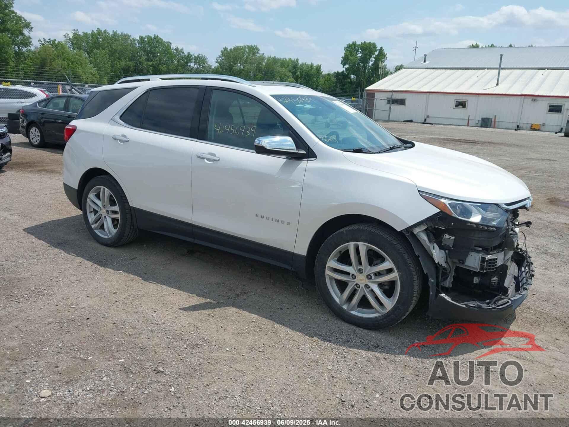 CHEVROLET EQUINOX 2018 - 2GNAXVEV1J6105275
