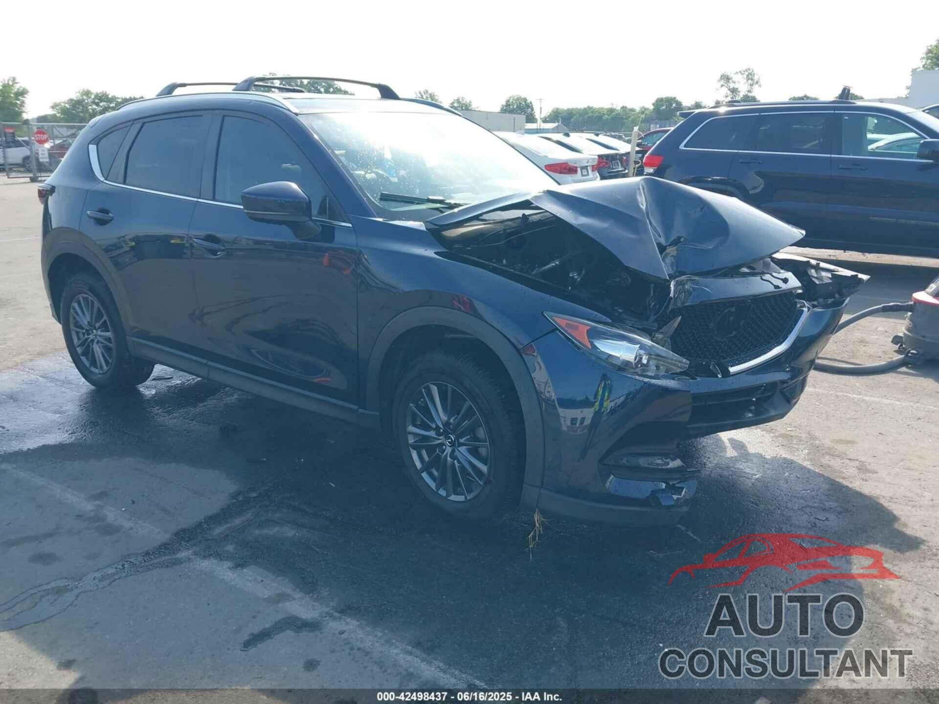 MAZDA CX-5 2020 - JM3KFACM0L0750621