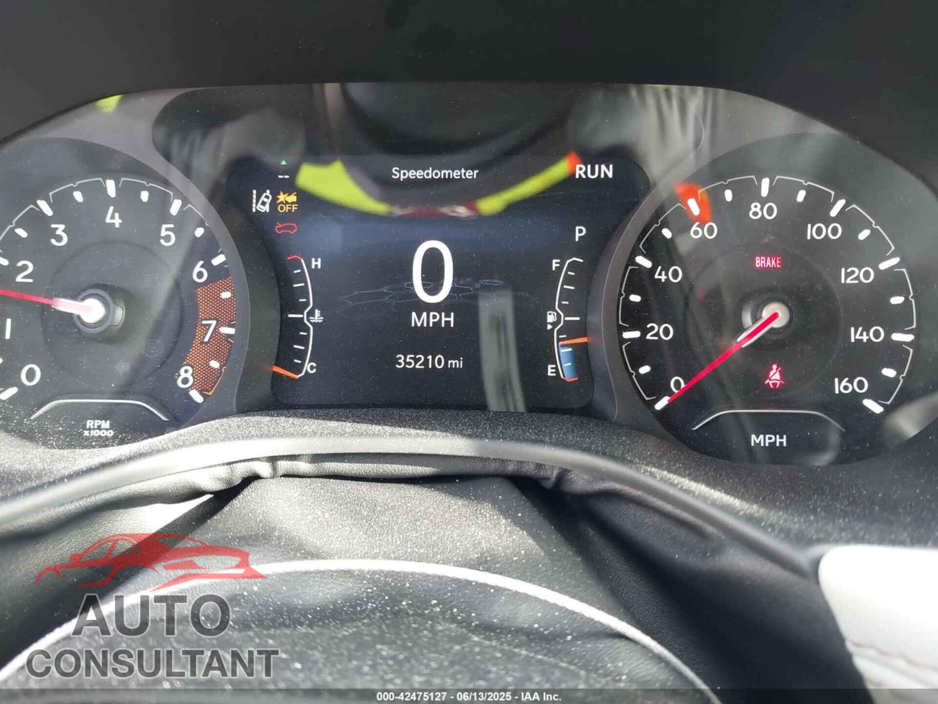 JEEP COMPASS 2024 - 3C4NJDCN1RT596947