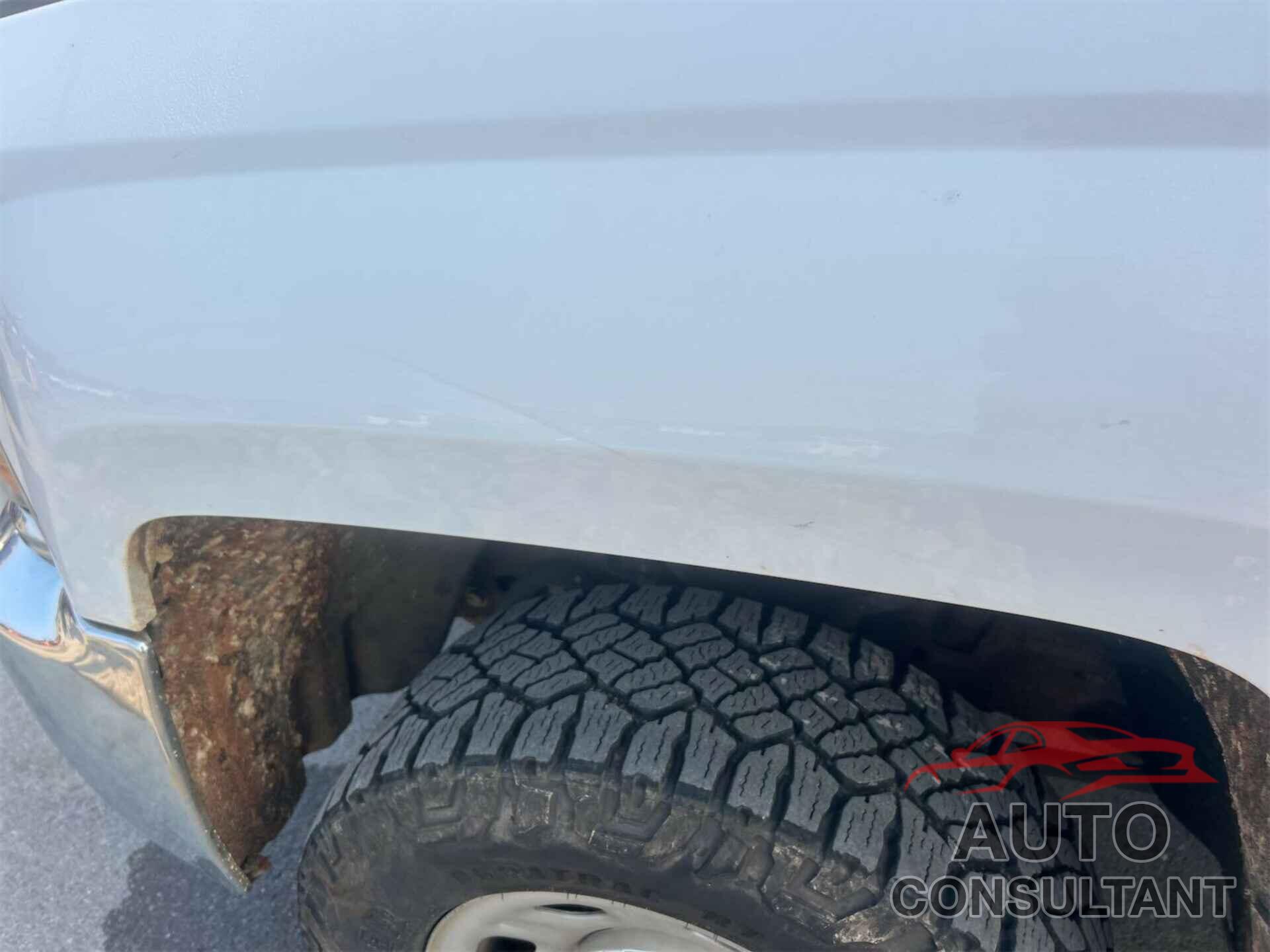 CHEVROLET SILVERADO 2018 - 1GC2KUEG5JZ312263
