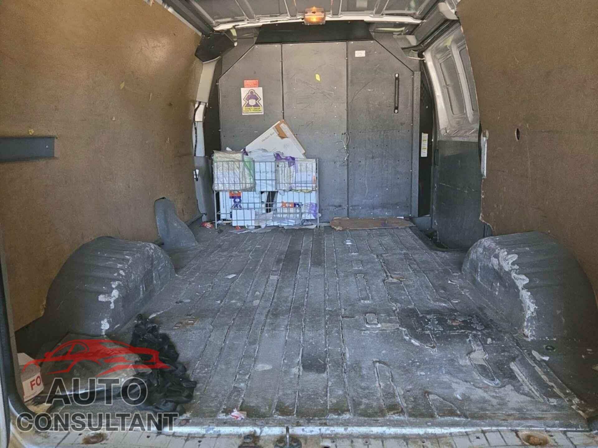 FORD ECONOLINE 2010 - 1FTNE1EW4ADA91052