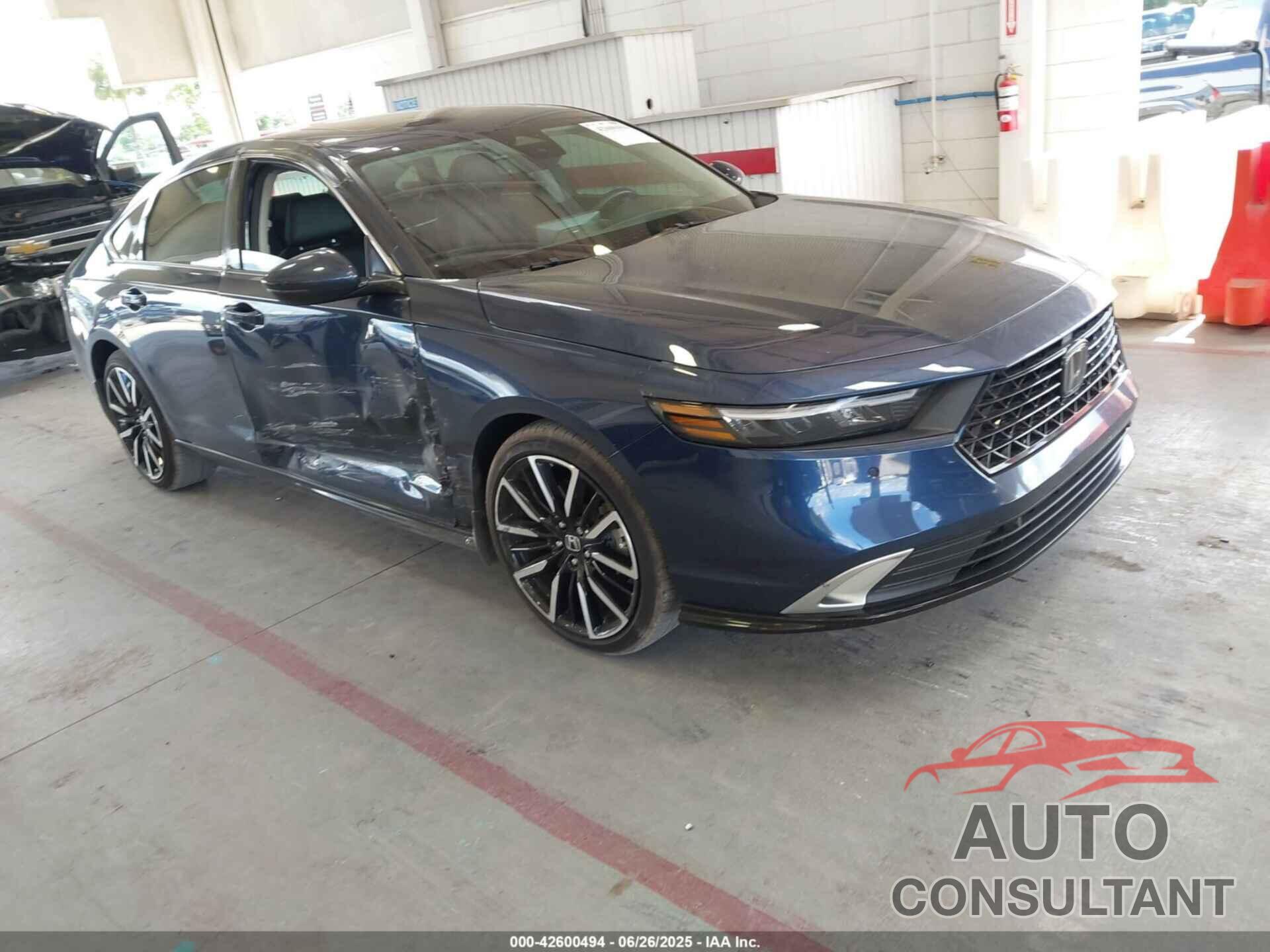 HONDA ACCORD 2024 - 1HGCY2F8XRA026497