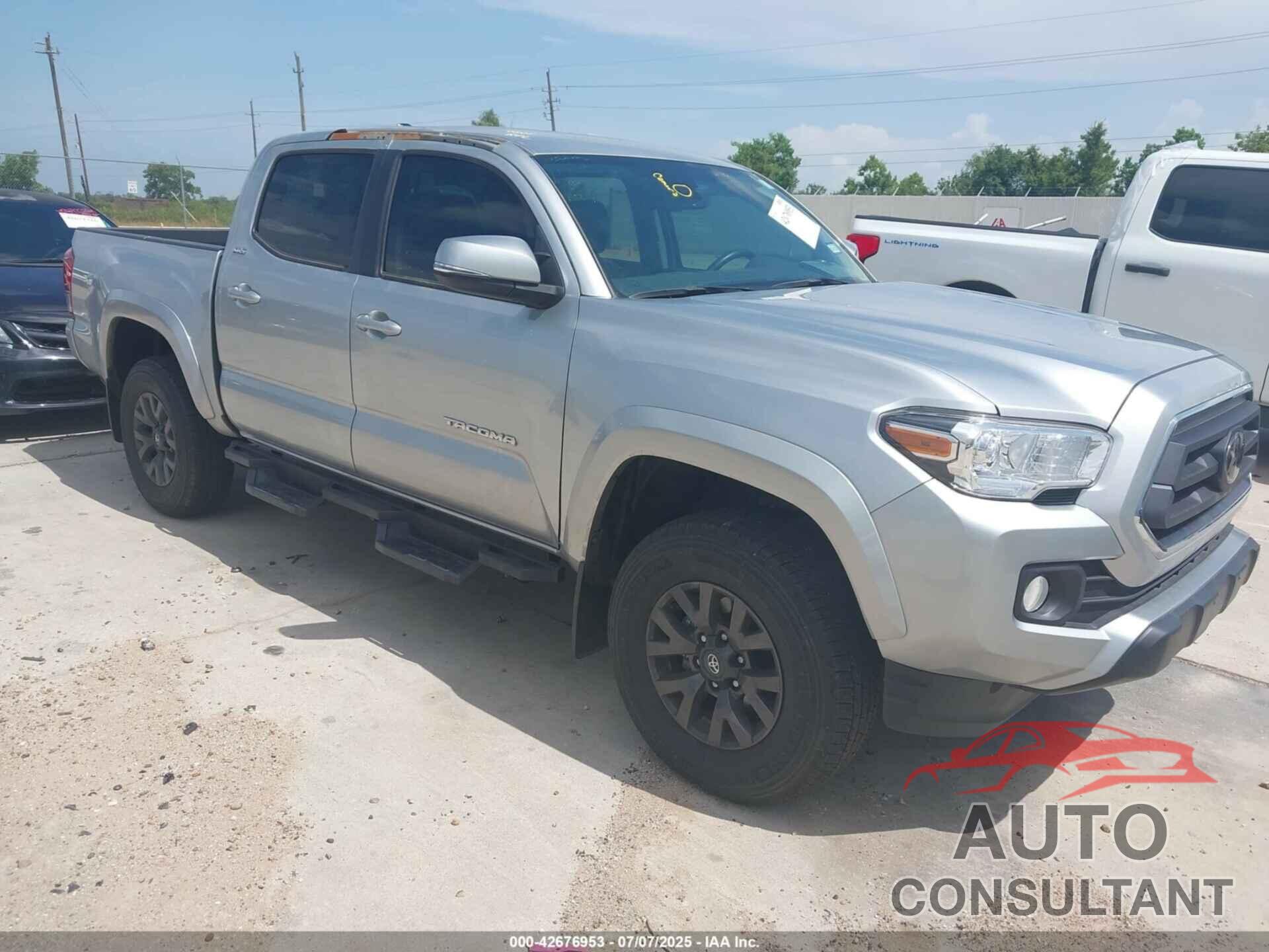 TOYOTA TACOMA 2023 - 3TYCZ5AN5PT149493