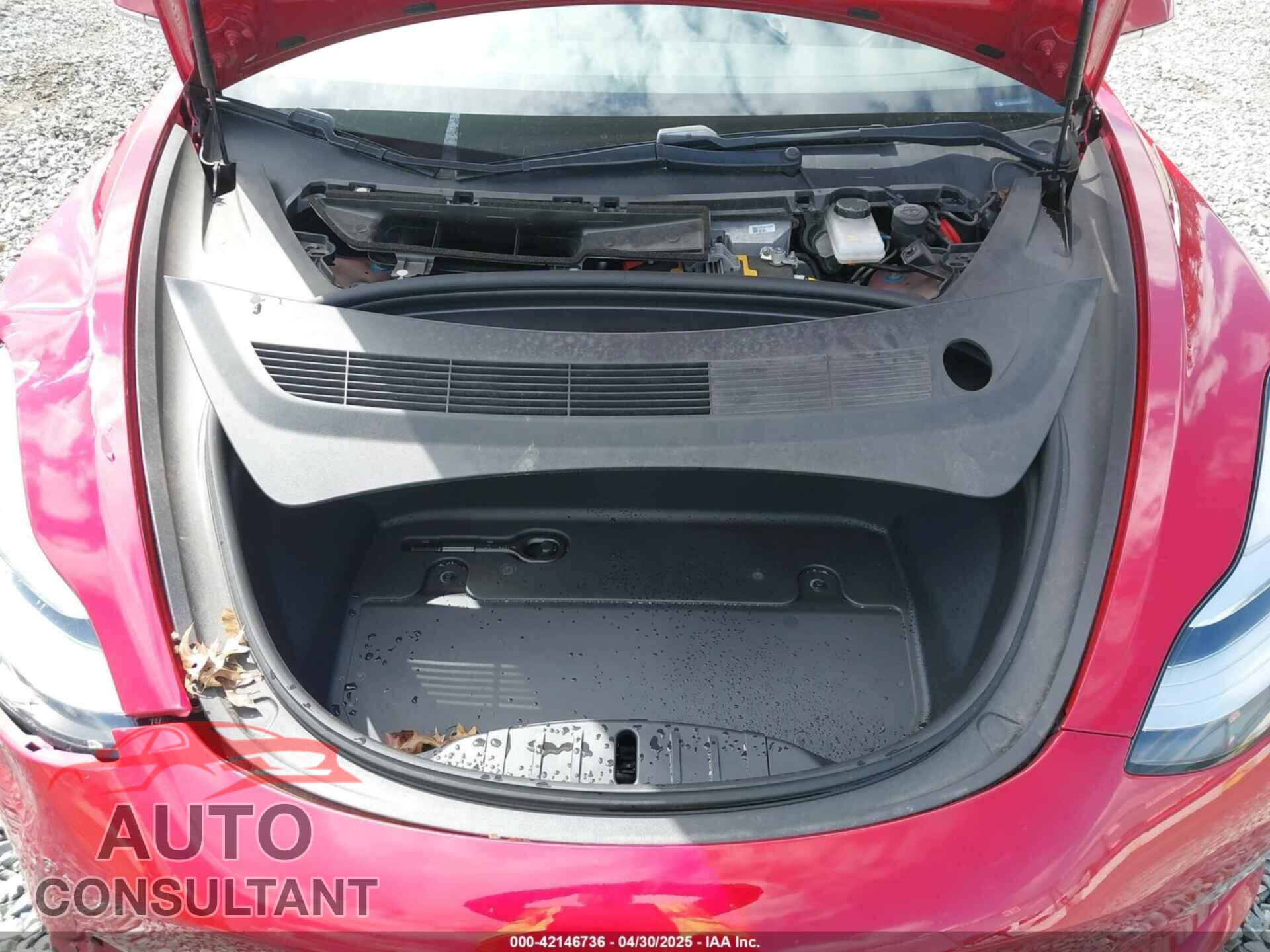 TESLA MODEL 3 2020 - 5YJ3E1EA2LF738149