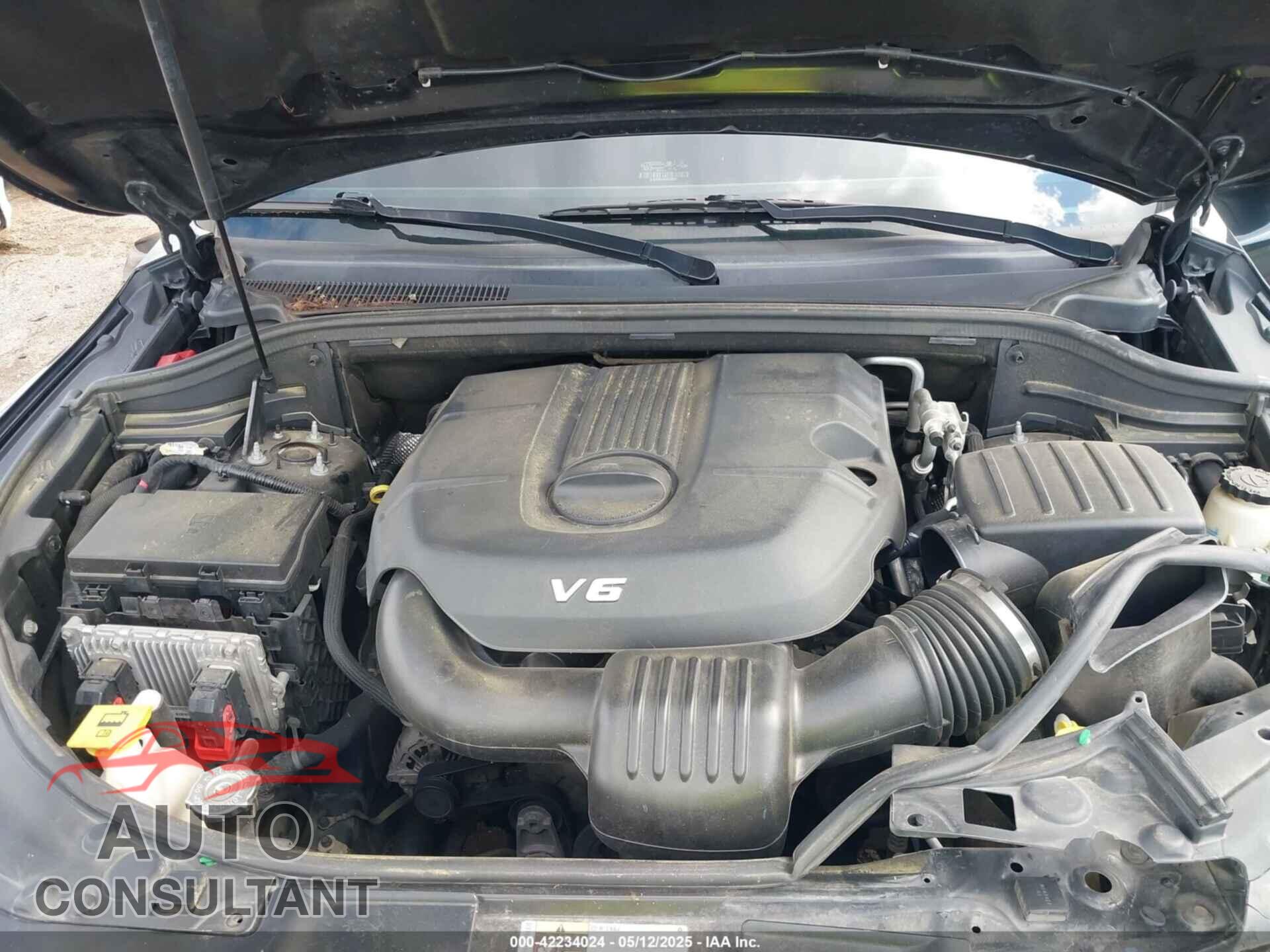 DODGE DURANGO 2014 - 1C4RDJDG2EC310052