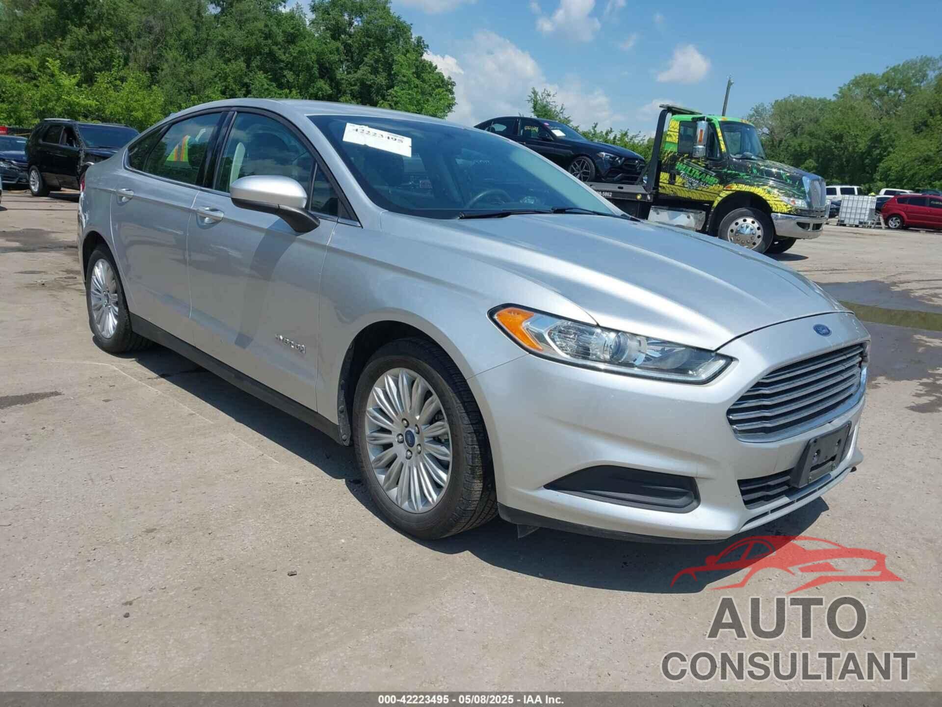 FORD FUSION HYBRID 2014 - 3FA6P0UU3ER219499