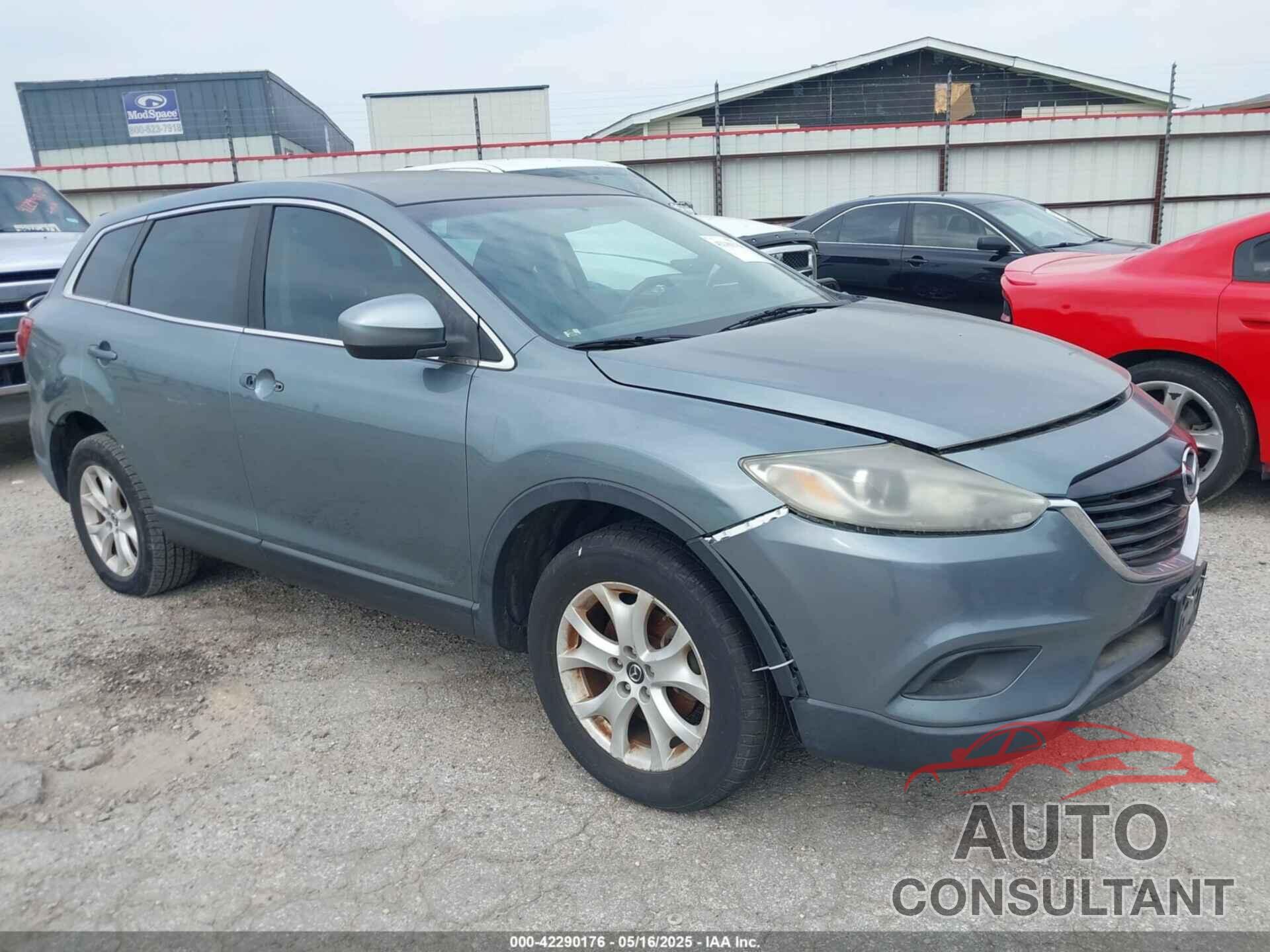 MAZDA CX-9 2013 - JM3TB2CA8D0403860