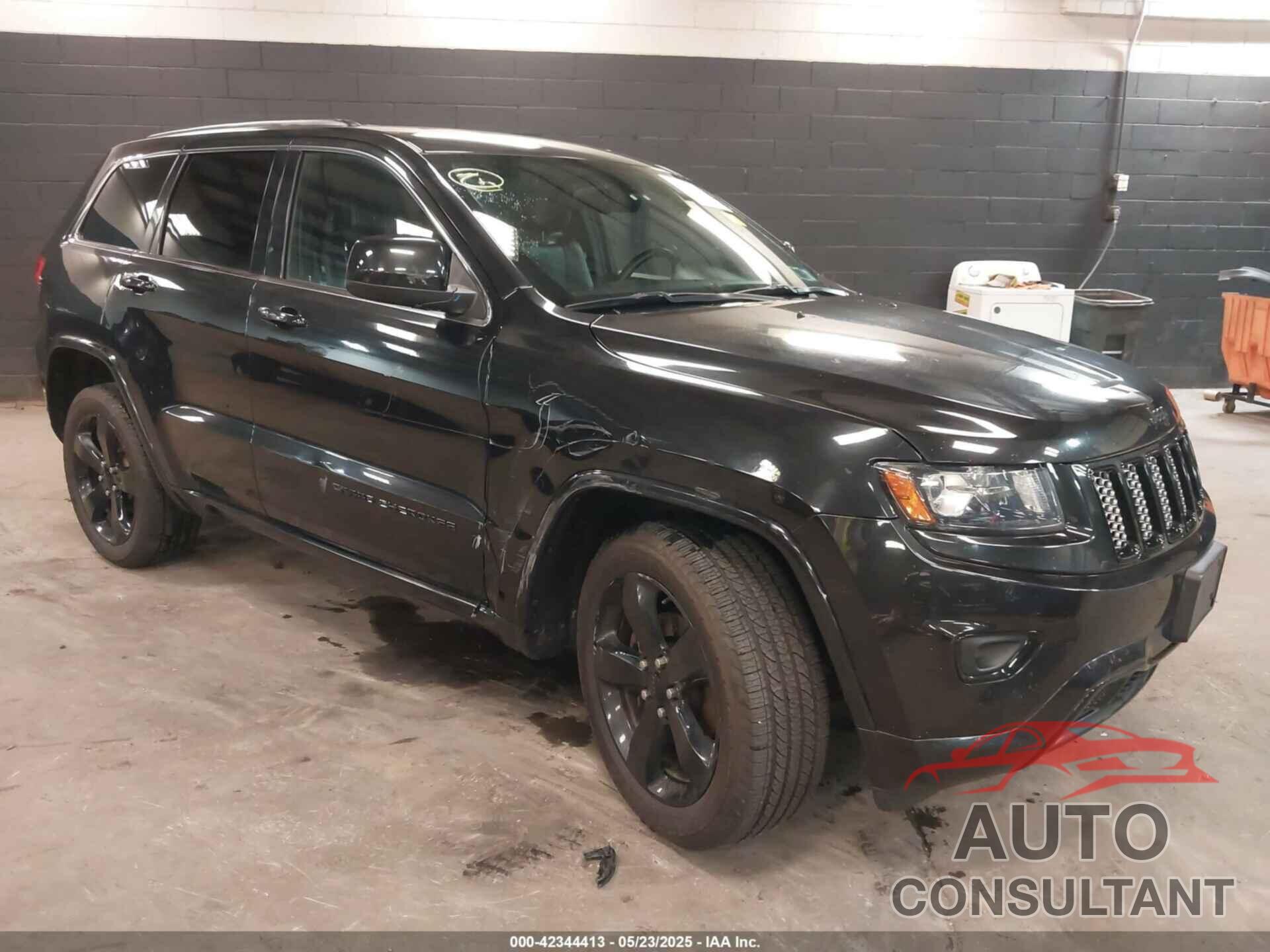 JEEP GRAND CHEROKEE 2014 - 1C4RJFAG6EC570870