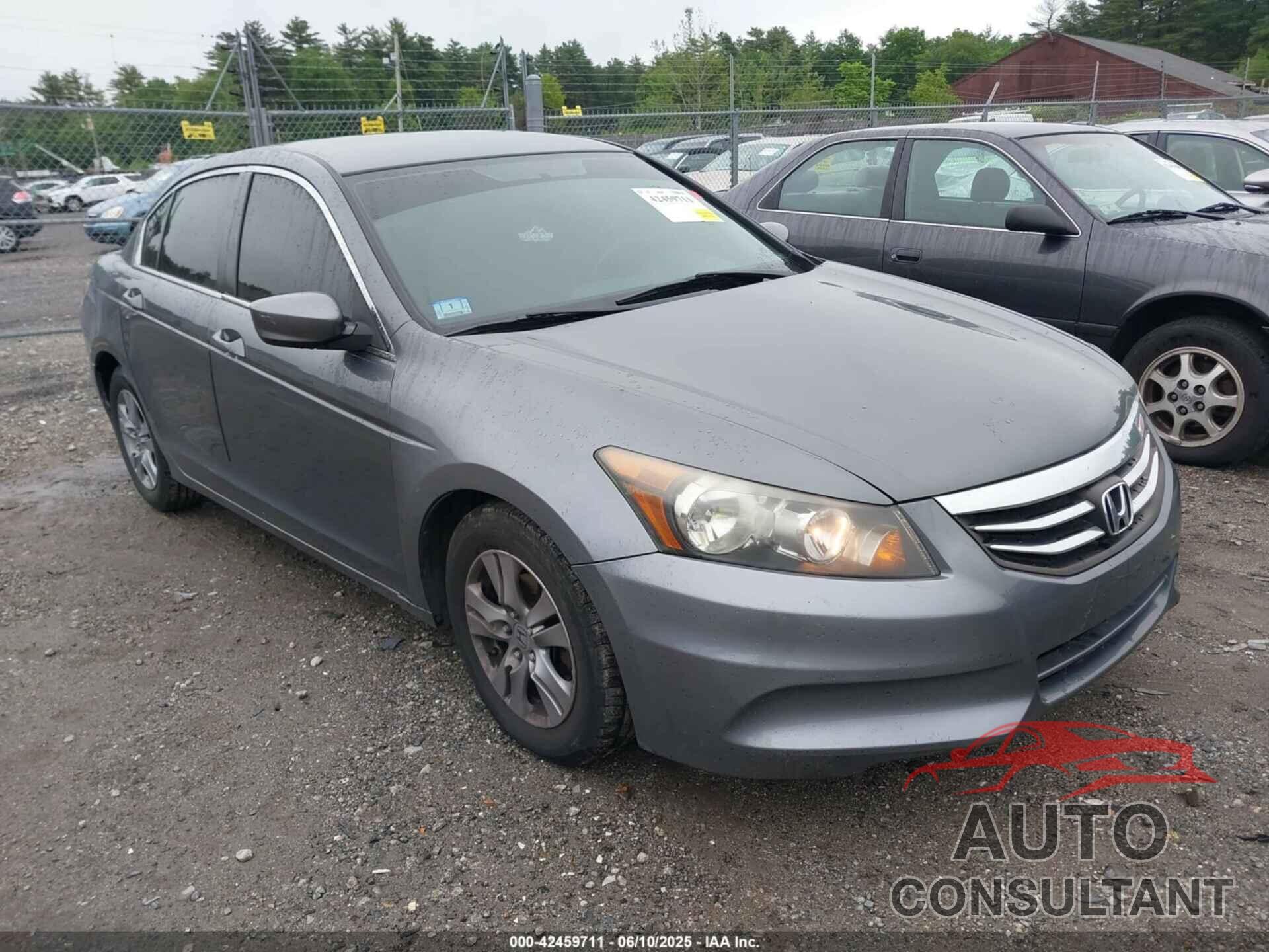 HONDA ACCORD 2012 - 1HGCP2F49CA058493
