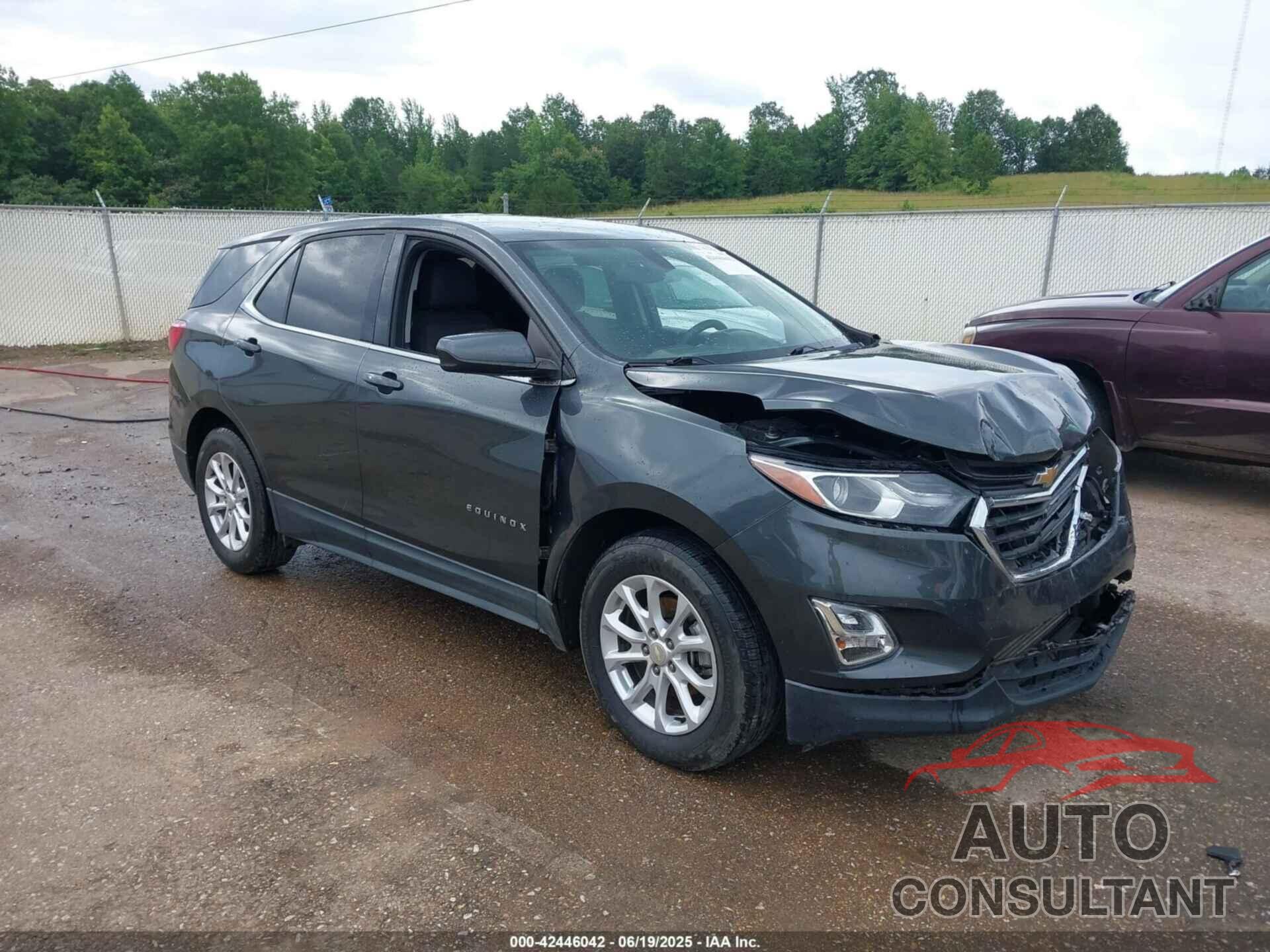 CHEVROLET EQUINOX 2019 - 3GNAXKEV5KS516972